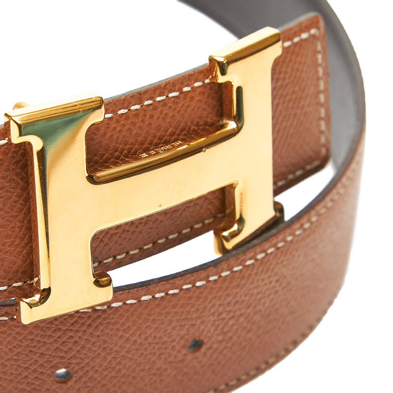 hermes h enamel bracelet