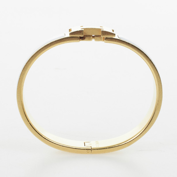 Spend or Save?! Hermes clic H bracelet designer & inspired - Christinabtv