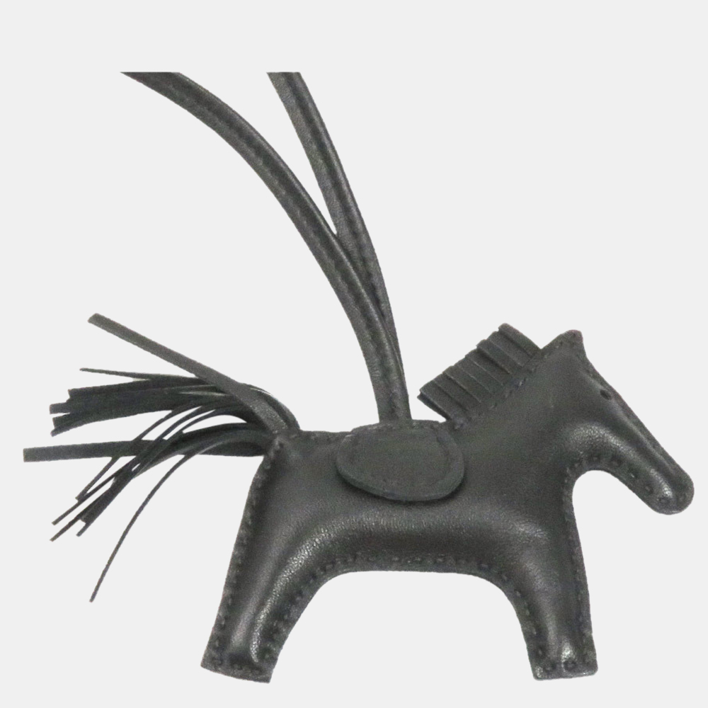 

Hermes Charm Bag Rodeo PM Saw Black Anyomiro Ladies