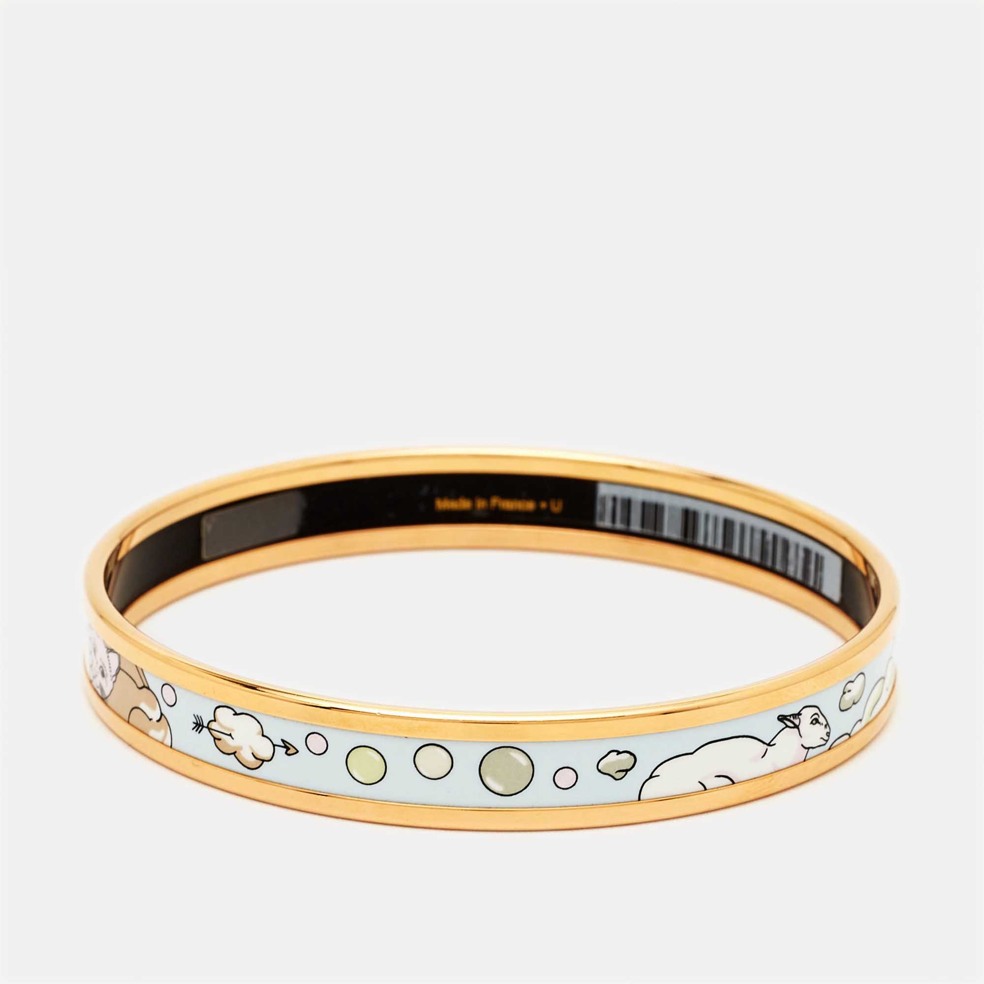 【HERMES】Tea for Two bangle Tea for Two bangle | Hermès Belgium