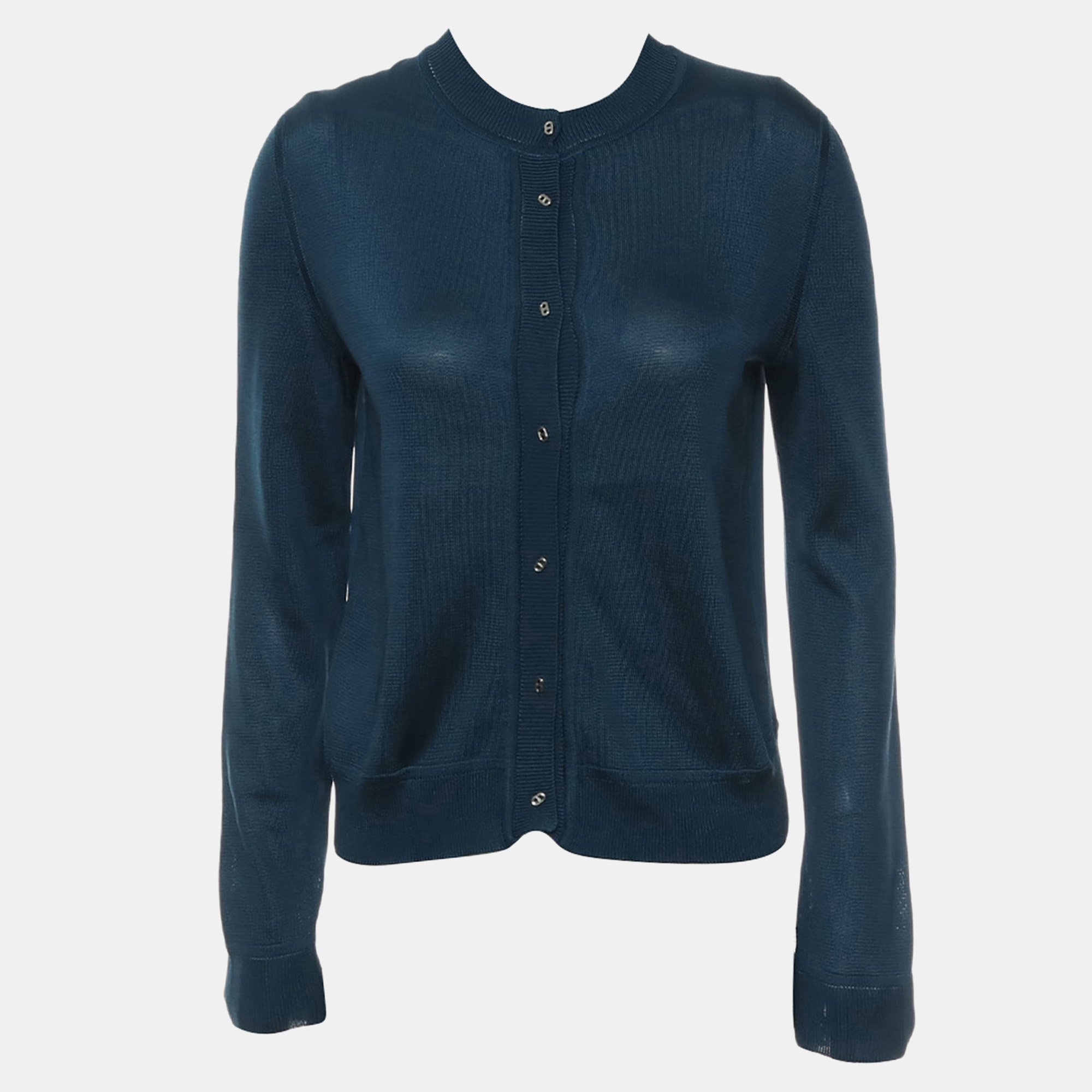 

Chaine d'Ancre Cardigan, Blue