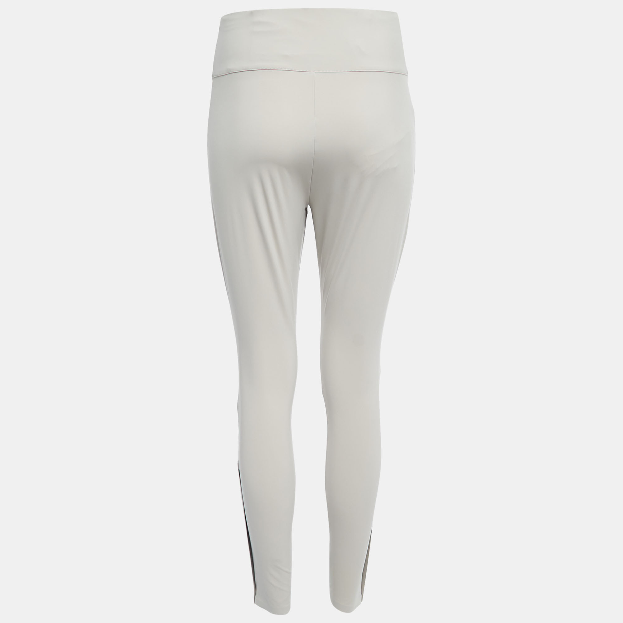 

Hermes Beige Polyamide Stretch Leggings