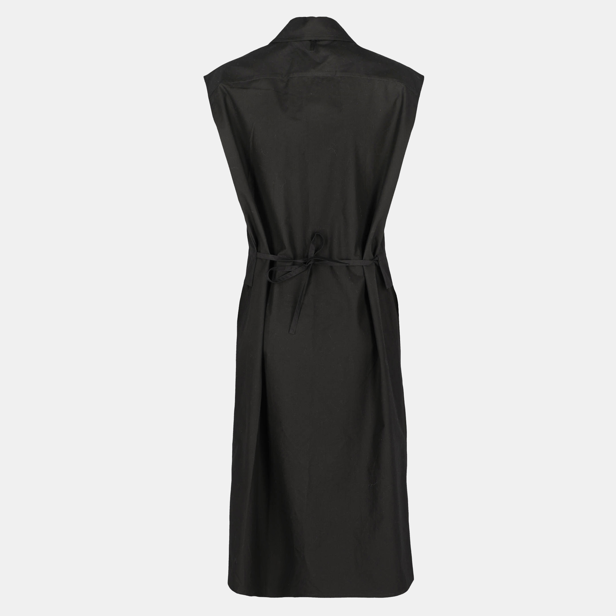 

Hermès Women's Cotton Dress - Black