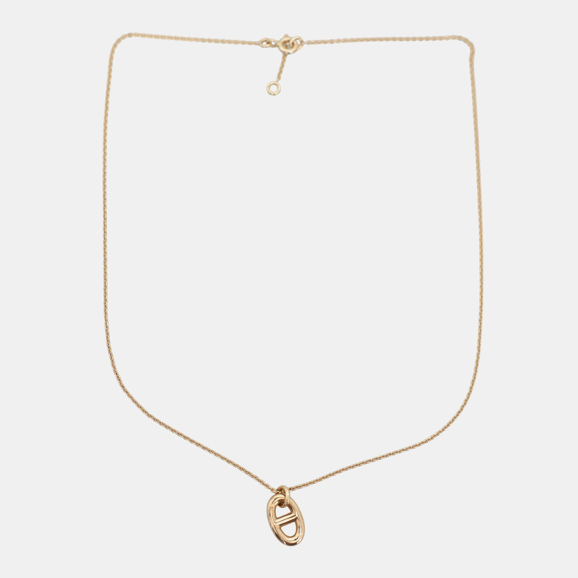 

Small Model Farandole Pendant Necklace in 18k Rose Gold