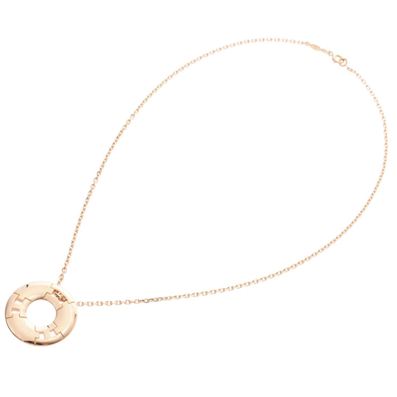 

Hermes 18K Yellow Gold Necklace