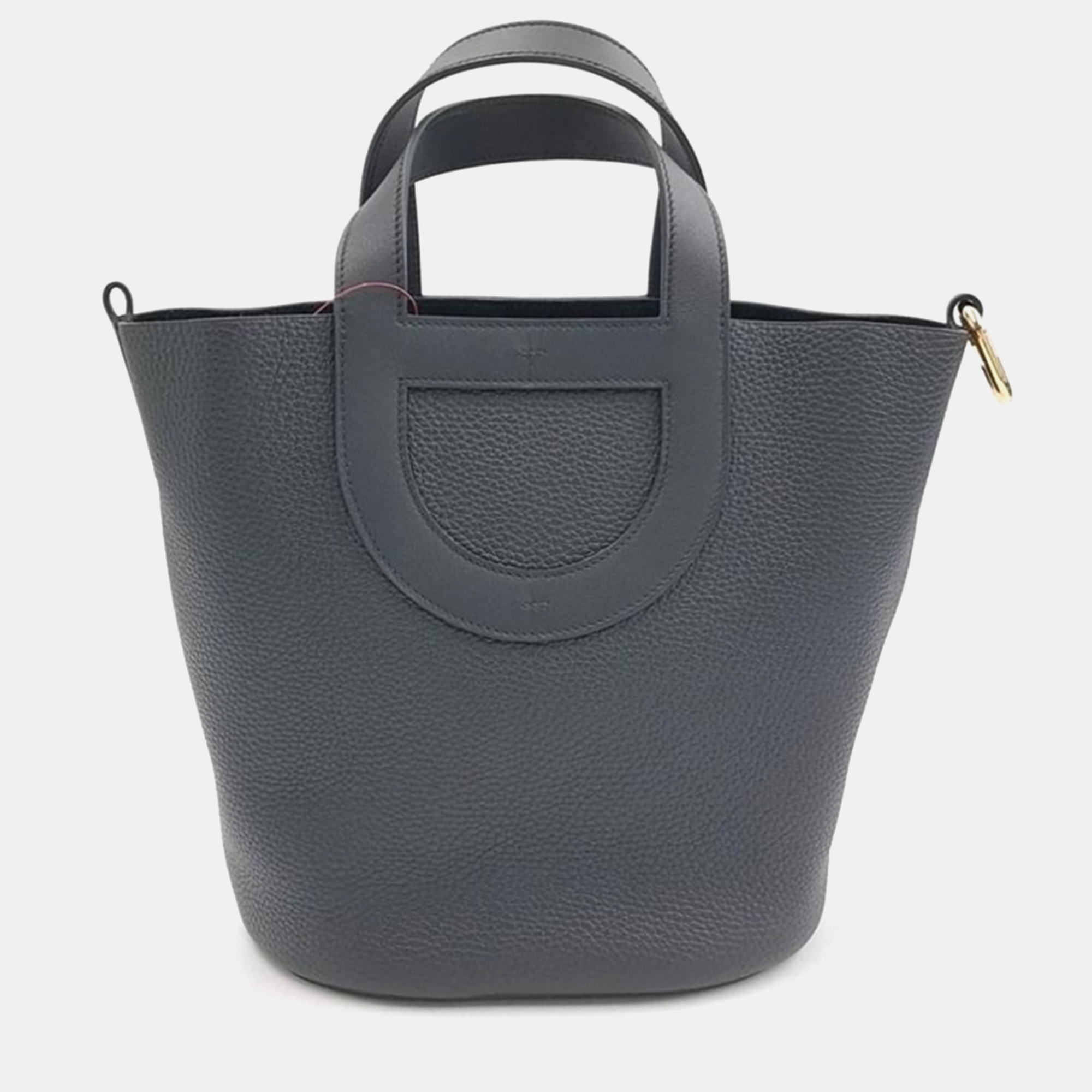 

Hermes in the loop bag 23 Bag, Black