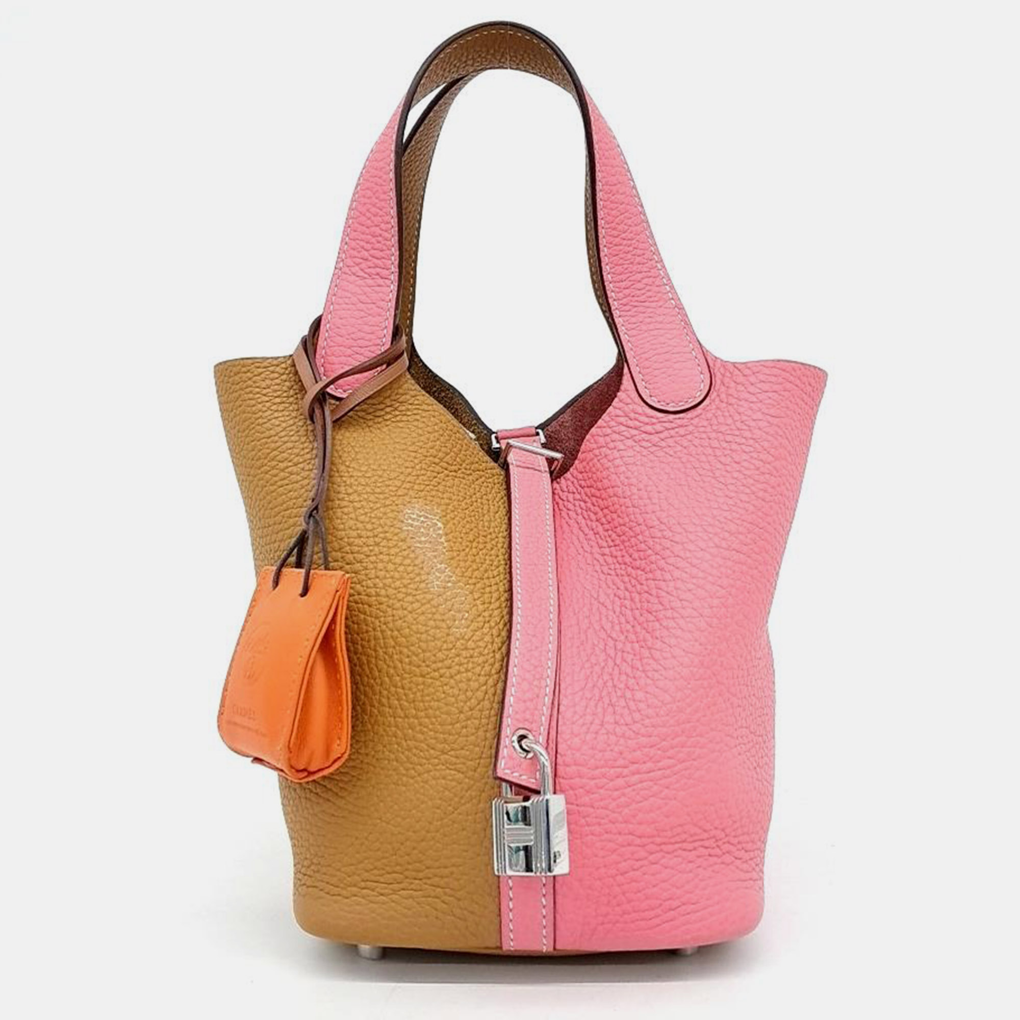 

Hermes Rock Picotan 18 Bag, Orange