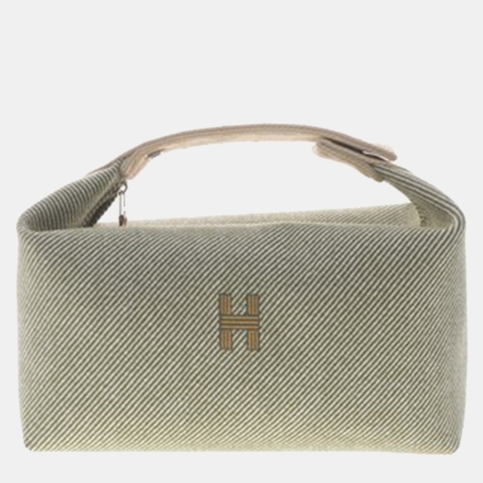 

Hermes Bride-A-Brac GM Handbag, Grey