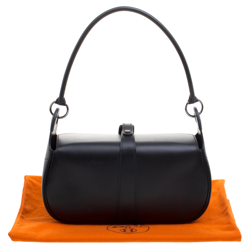 hermes black bag price