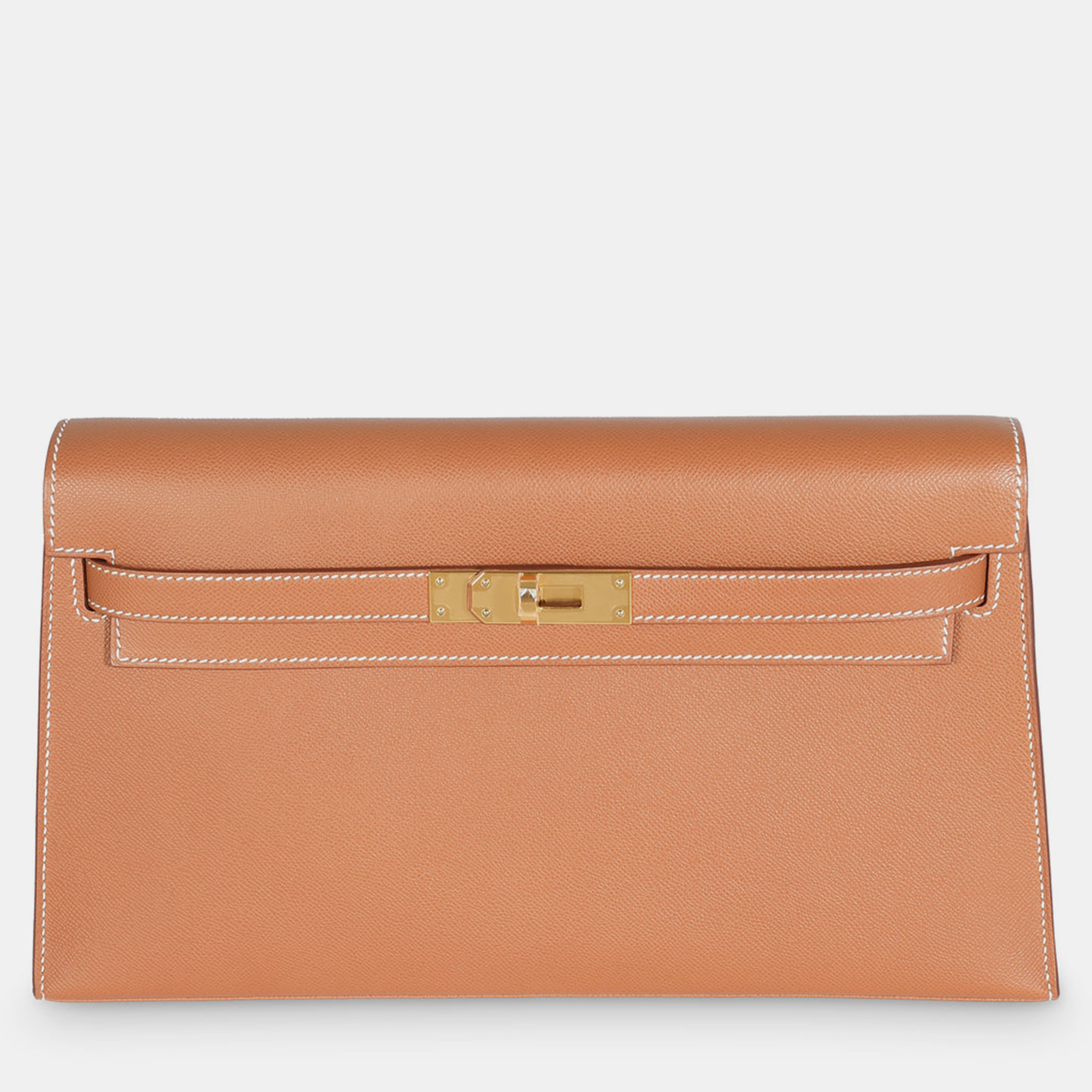 

Hermes Gold Madame Kelly Elan GHW Bag