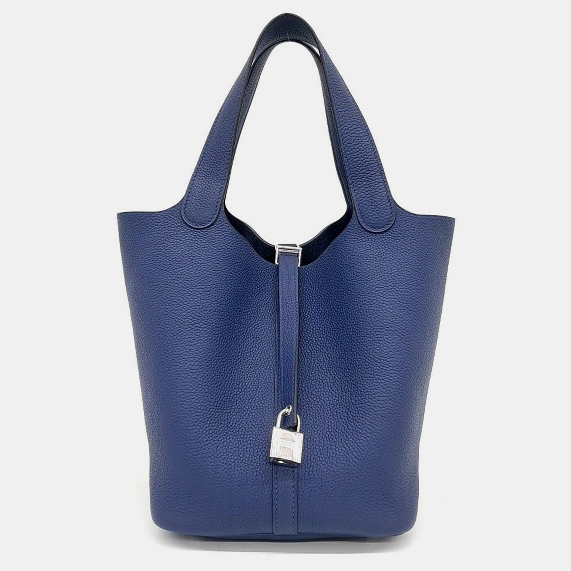 

Hermes Rock Picotan 22 Bag, Blue