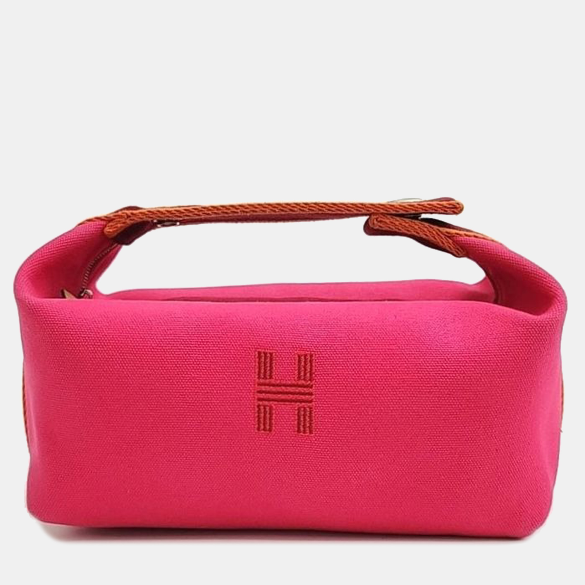 

Hermes Breed a Brac Case PM, Pink