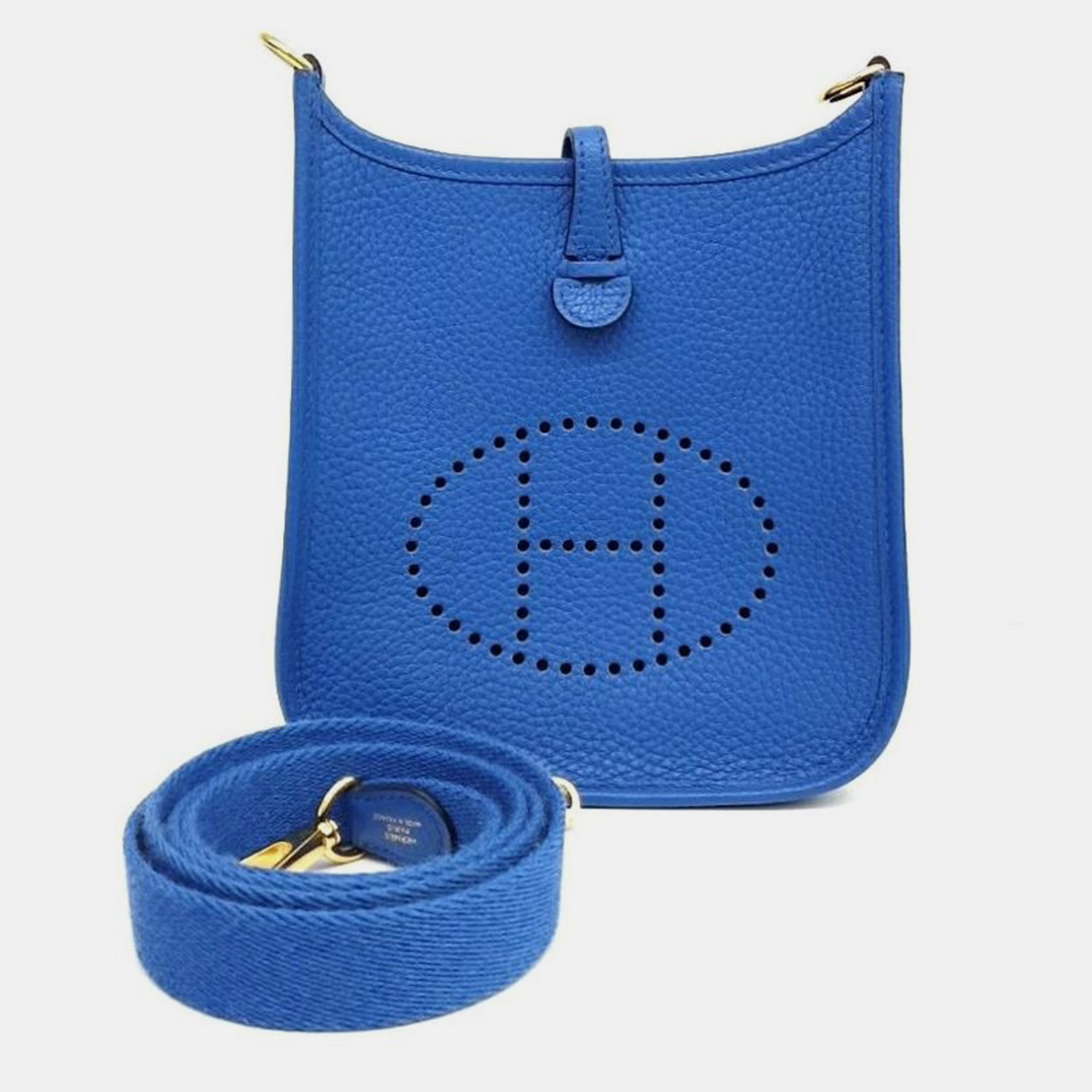 

Hermes Evelyn 16, Blue