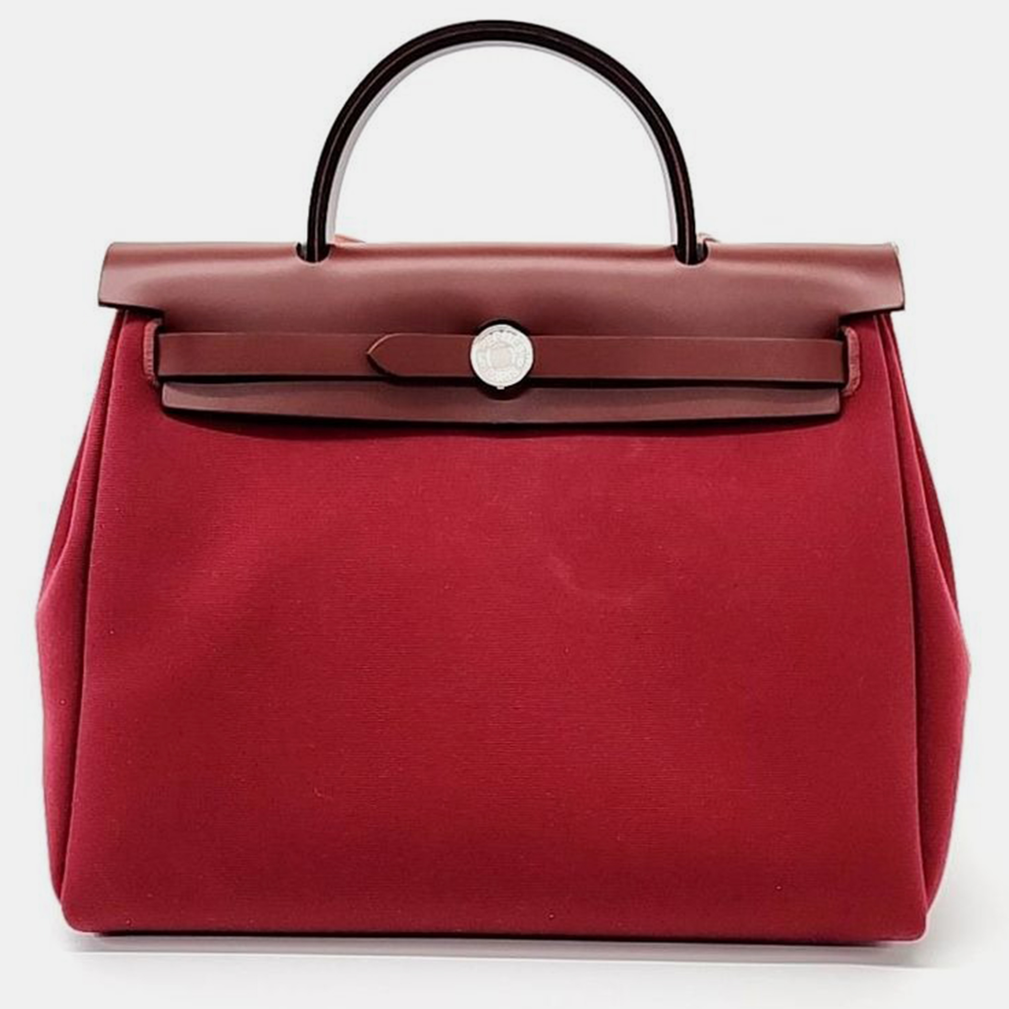 

Hermes NEW ZIP Erbag Small bag, Red