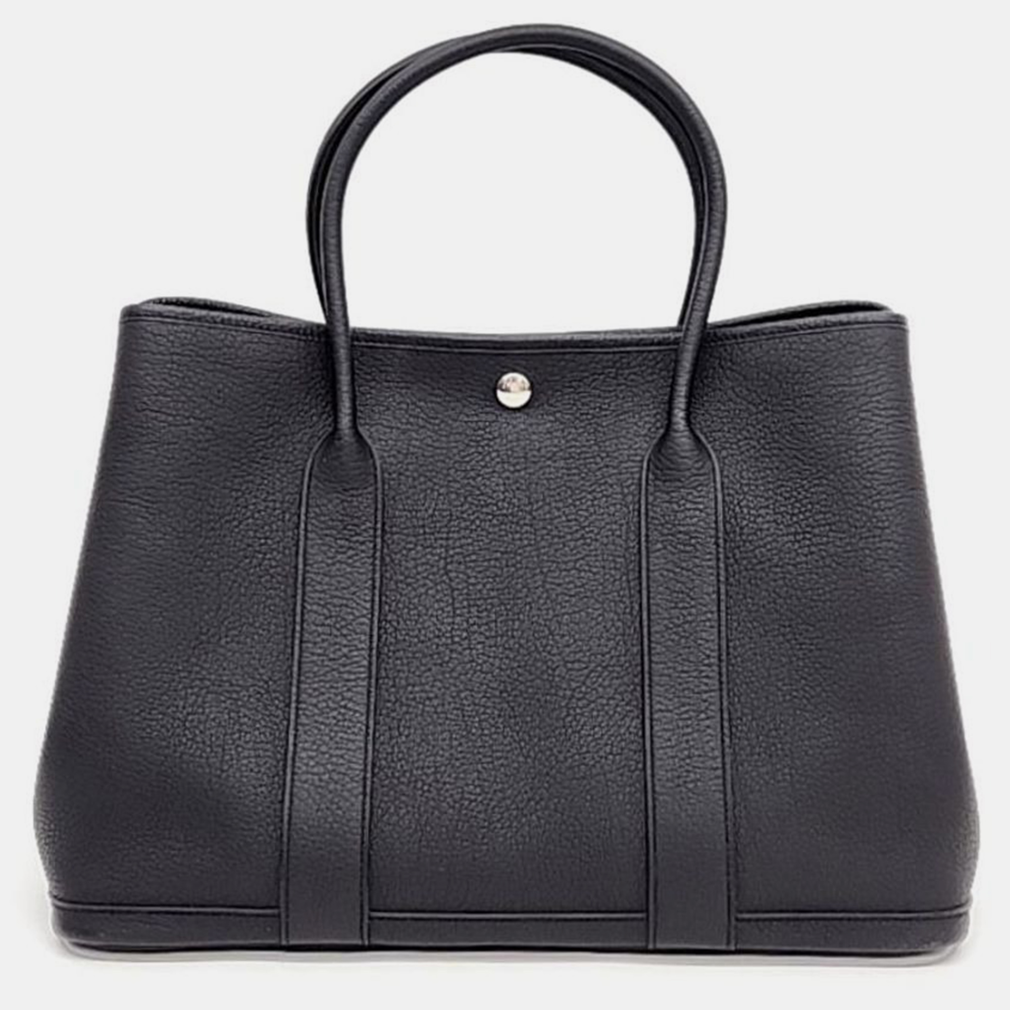 

Hermes Garden Party 36 bag, Black