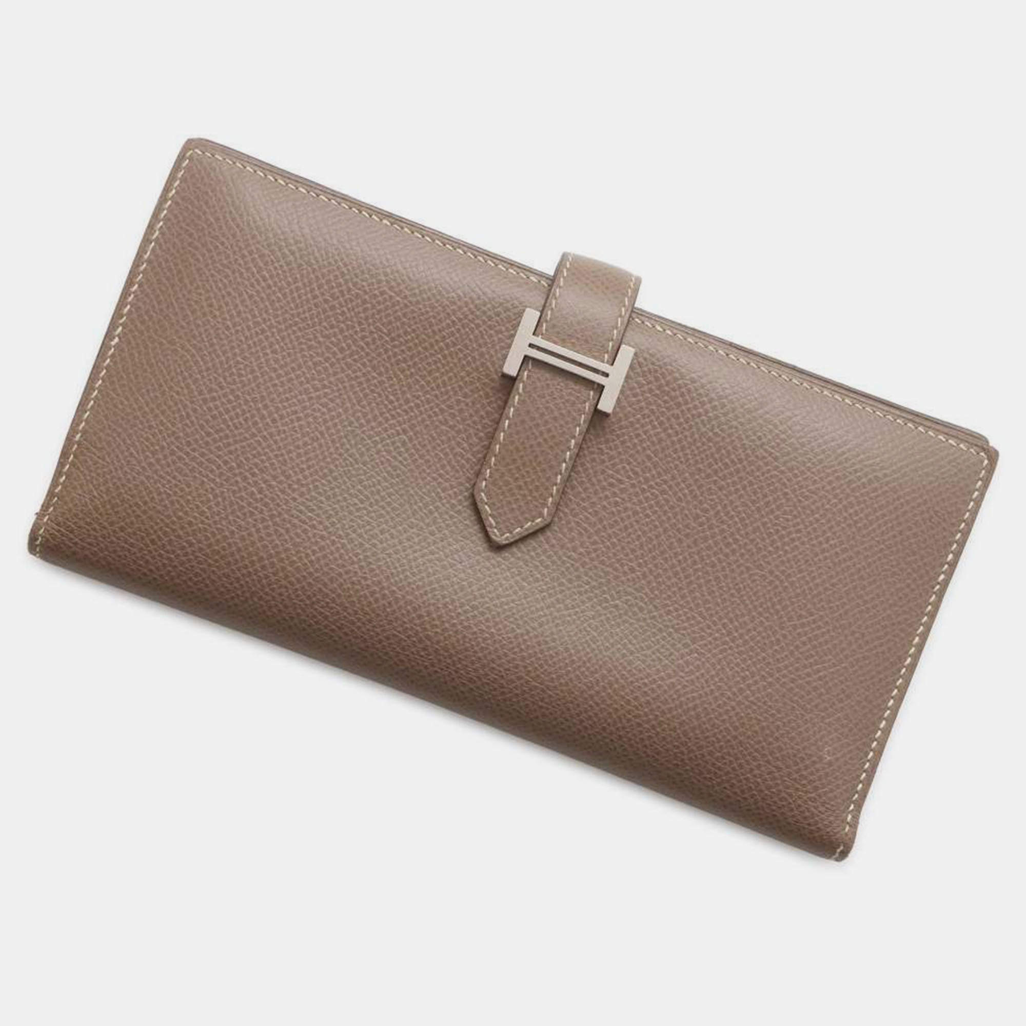 

Hermes Etoupe Epsom Beansufla, Brown