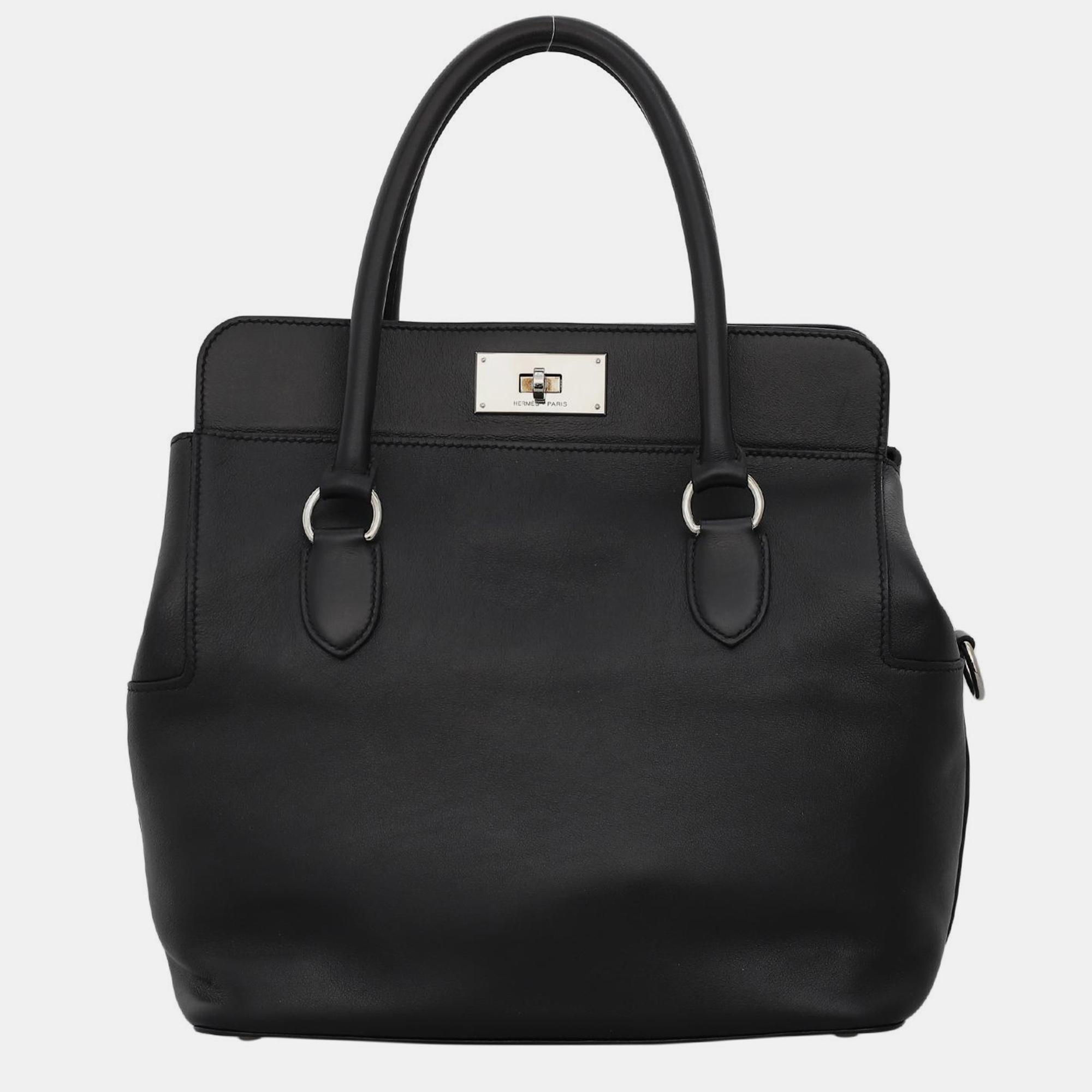 

Hermes Toolbox 26 Bag, Black