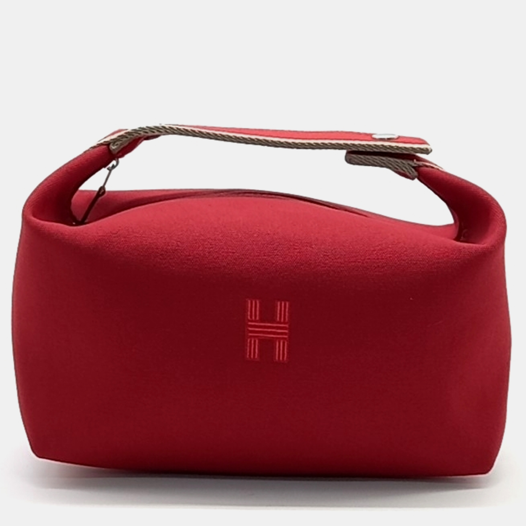 

Hermes Breathe a Bracket Case GM, Red