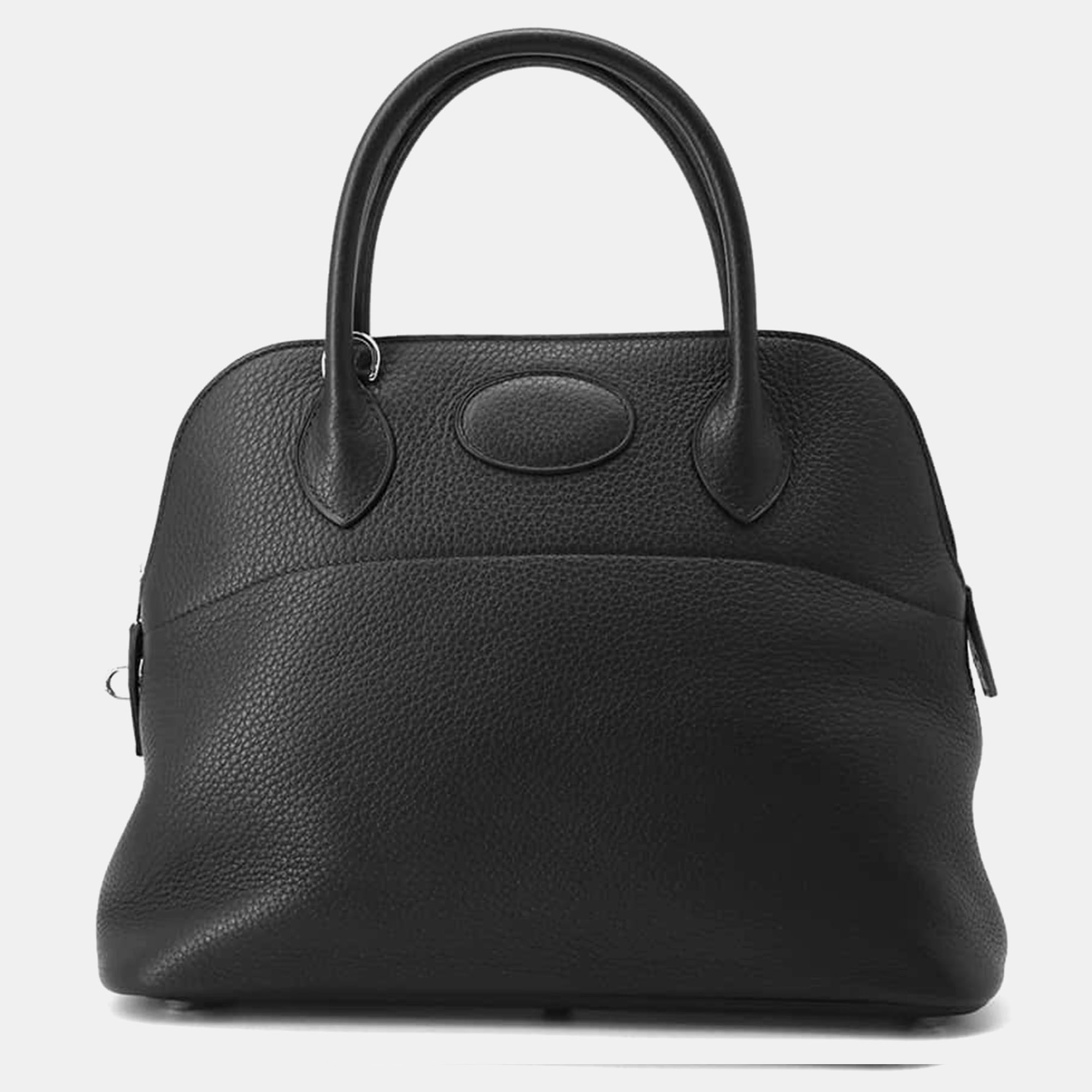 

Hermes Bolide Black Taurillon Clemence Size