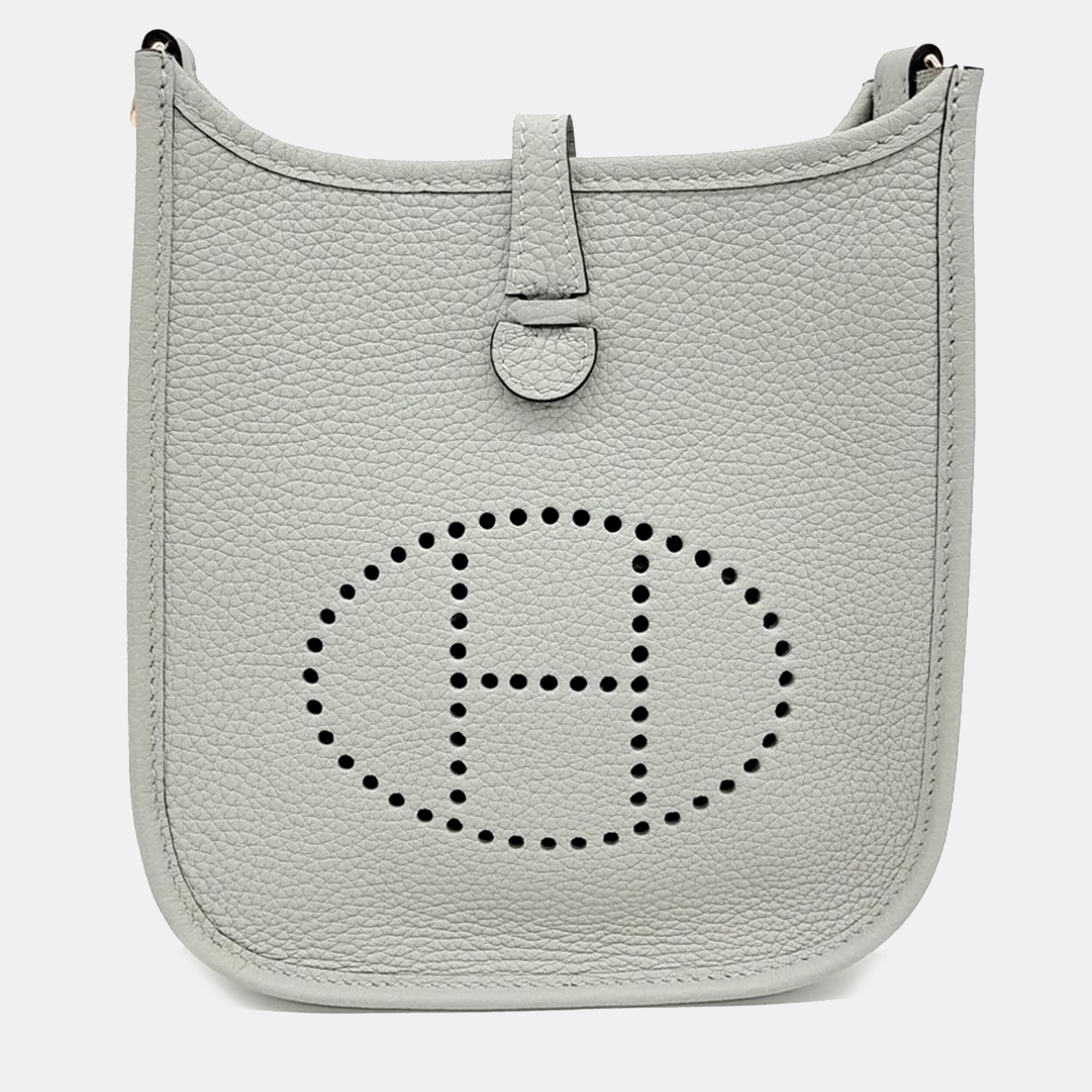 

Hermes Evelyn 16 bag, Grey