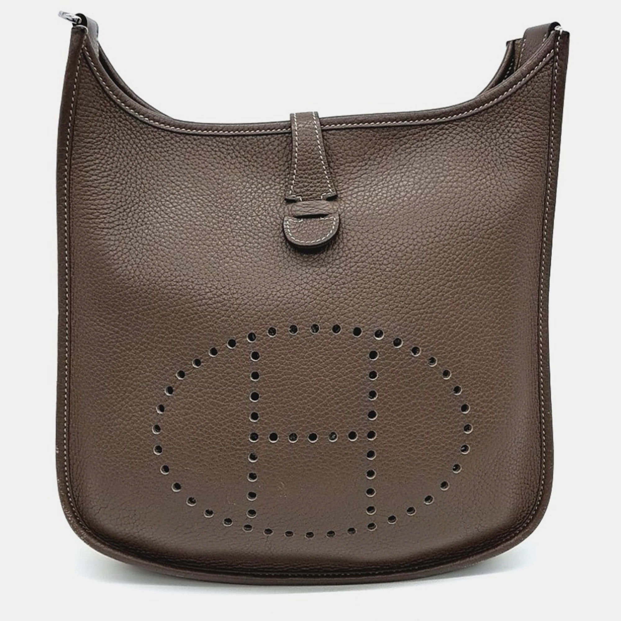 

Hermes Evelyn 29 bag, Brown