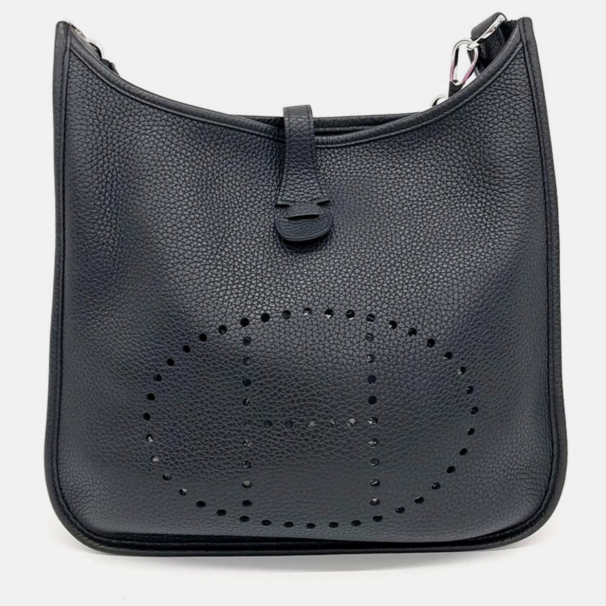 

Hermes Evelyn 29 bag, Black