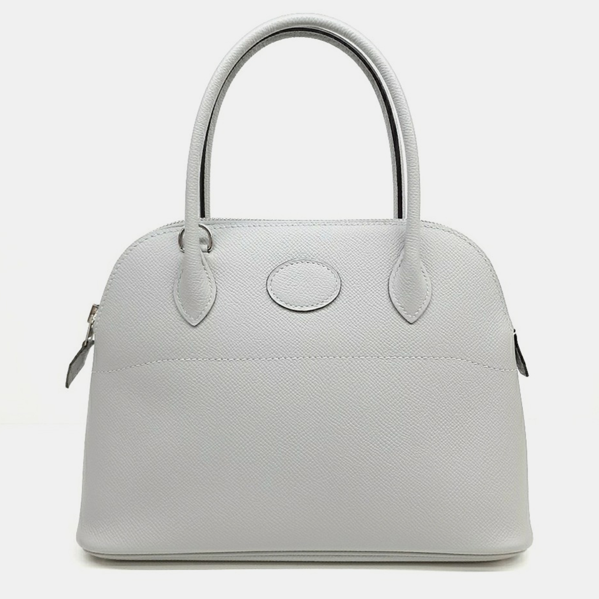 

Hermes Bolide 27 bag, White