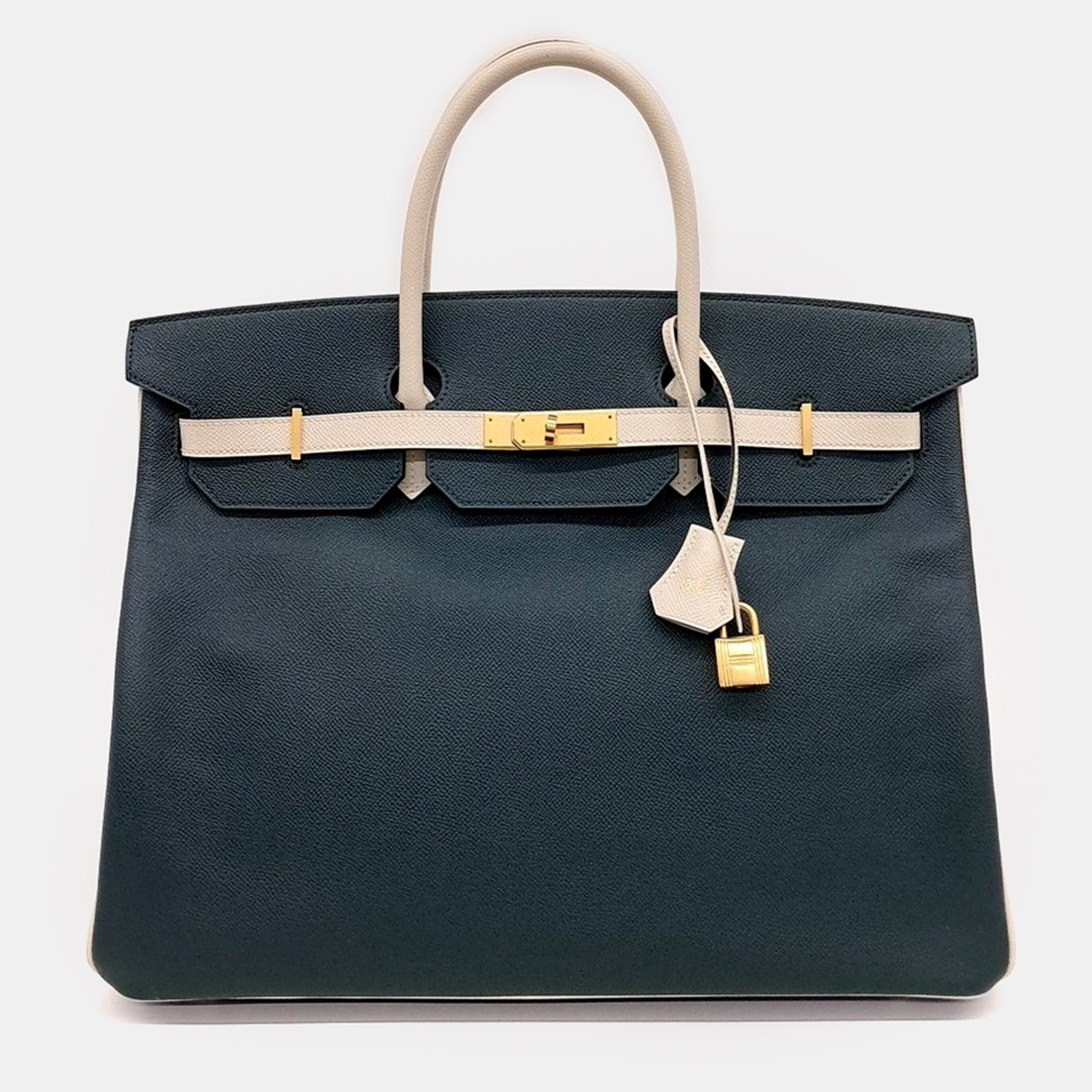 

Hermes Birkin 40 bag, Black