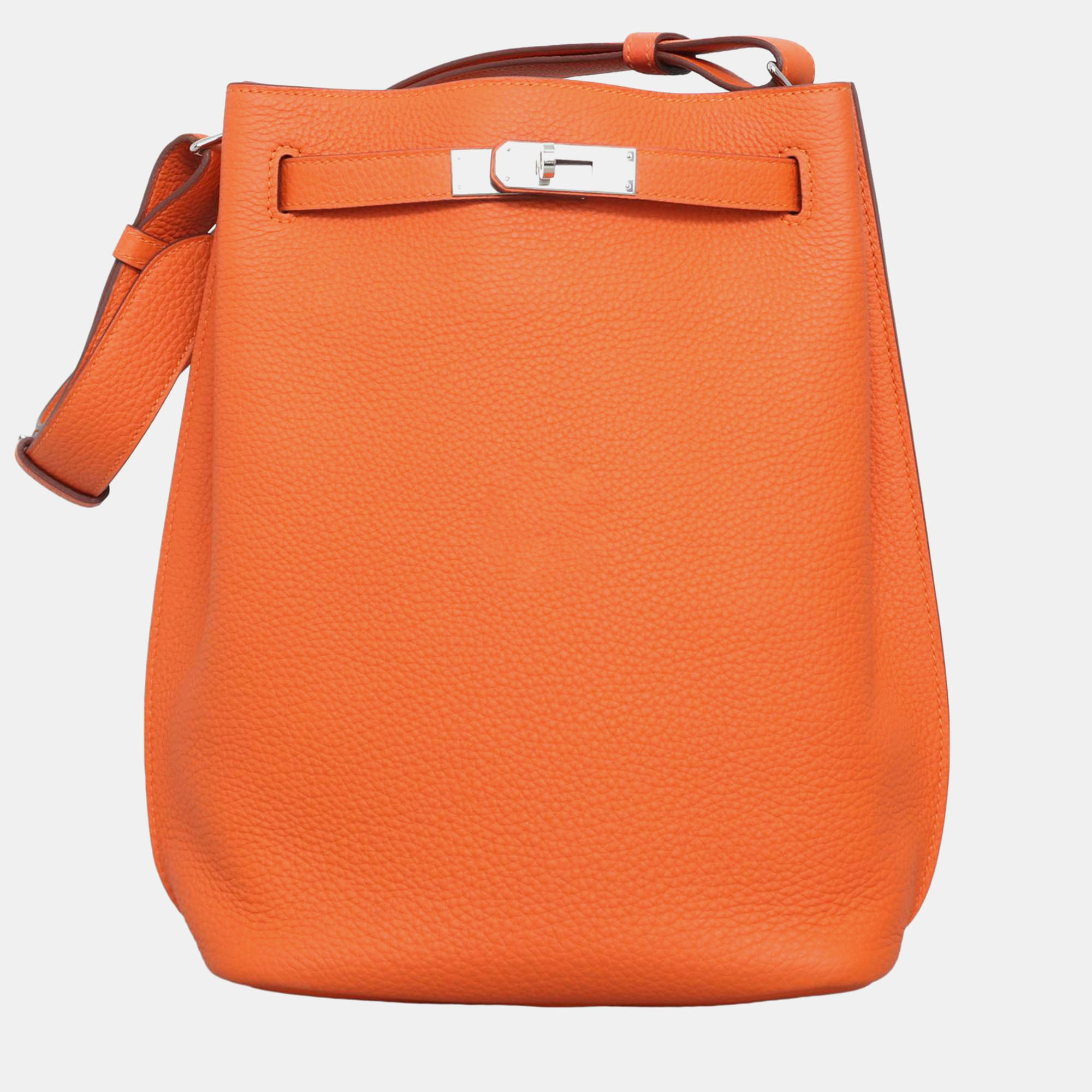 

Hermes So Kelly 22 Bag, Orange