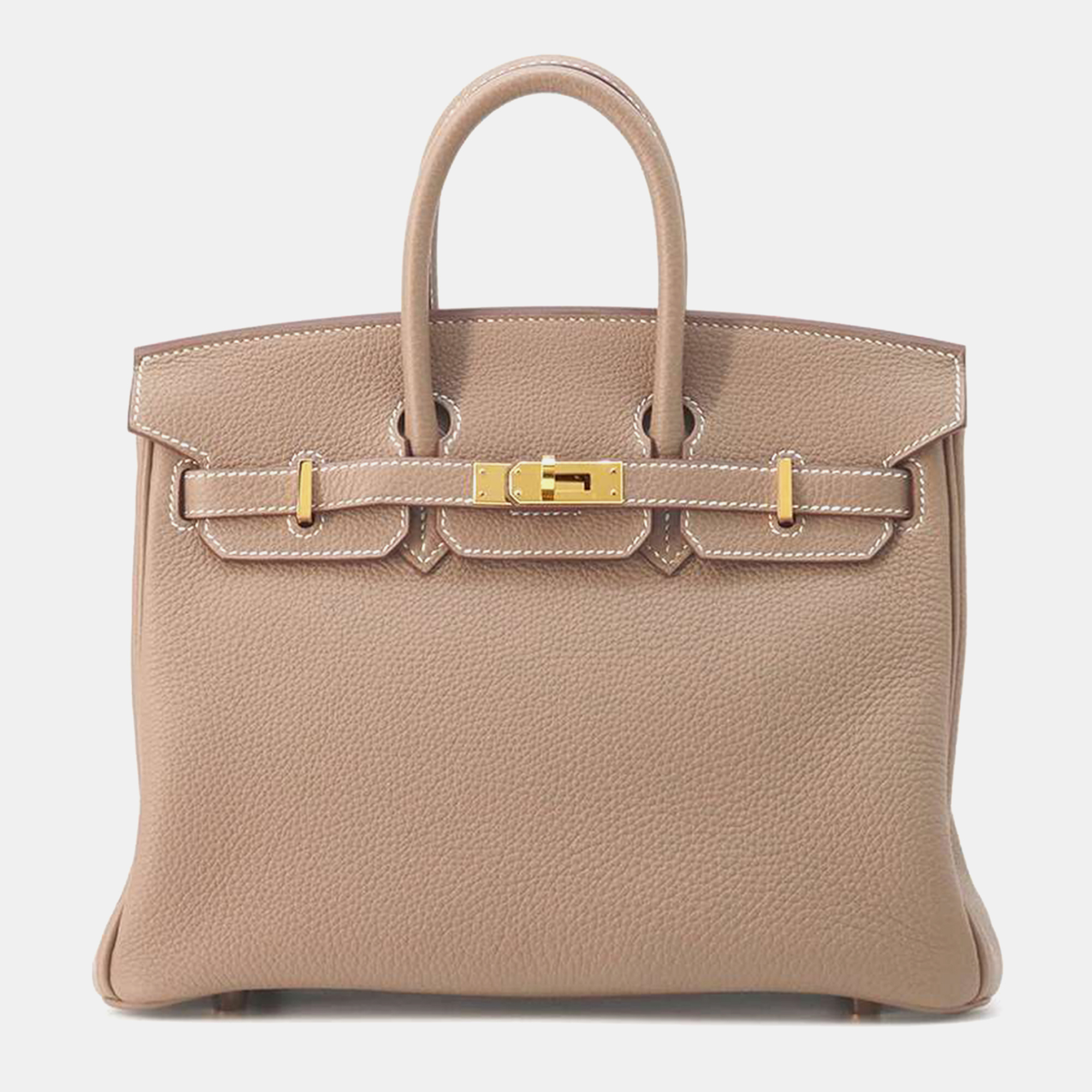 

Hermes Birkin Etup Togo Leather Size, Beige