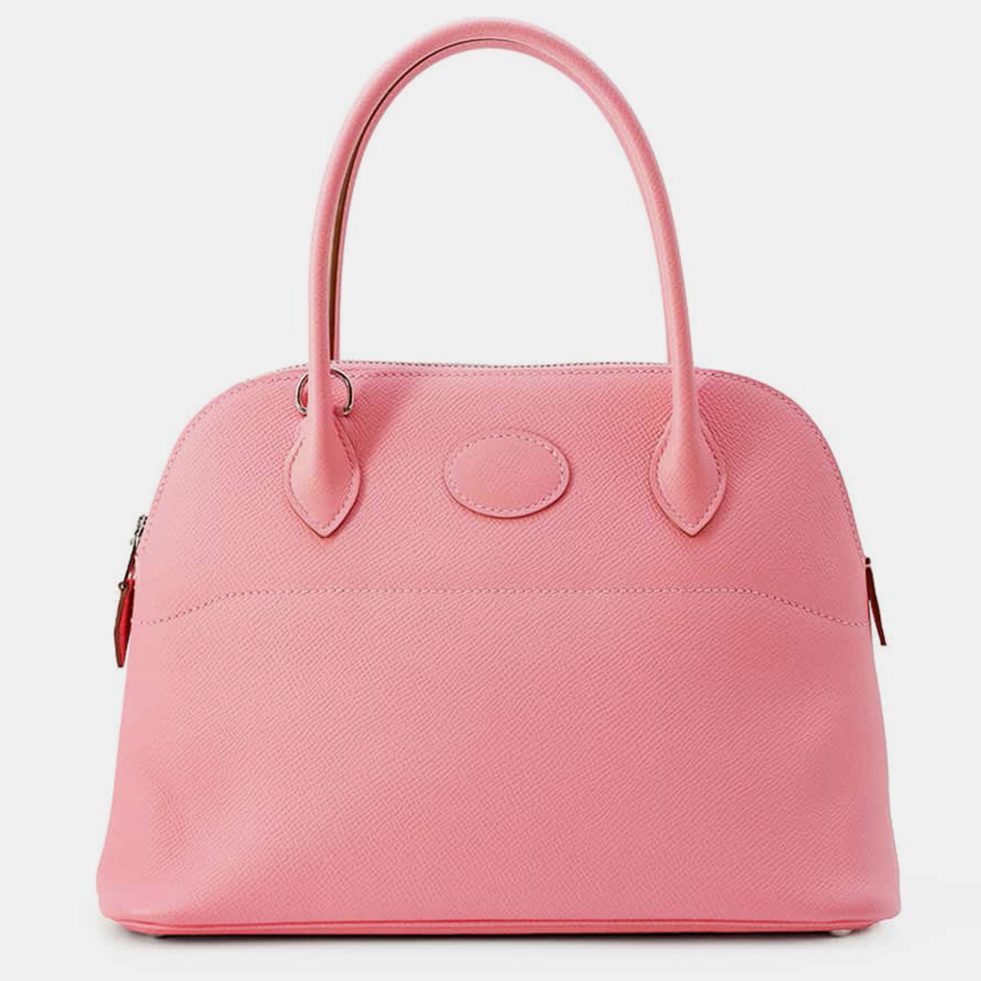 

Hermes Bolide Rose Confetti Epsom Size, Pink