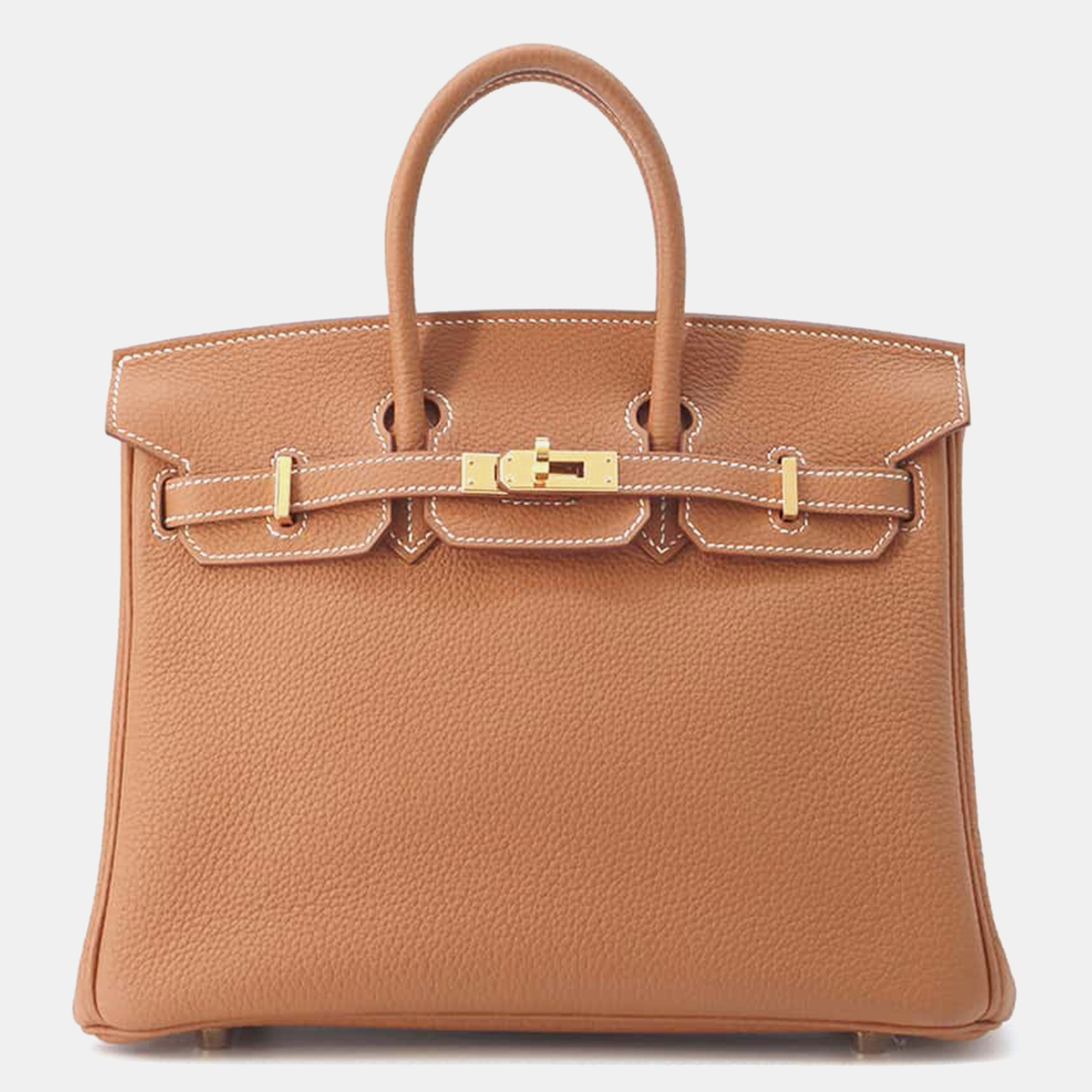 

Hermes Birkin Gold Togo Leather Size