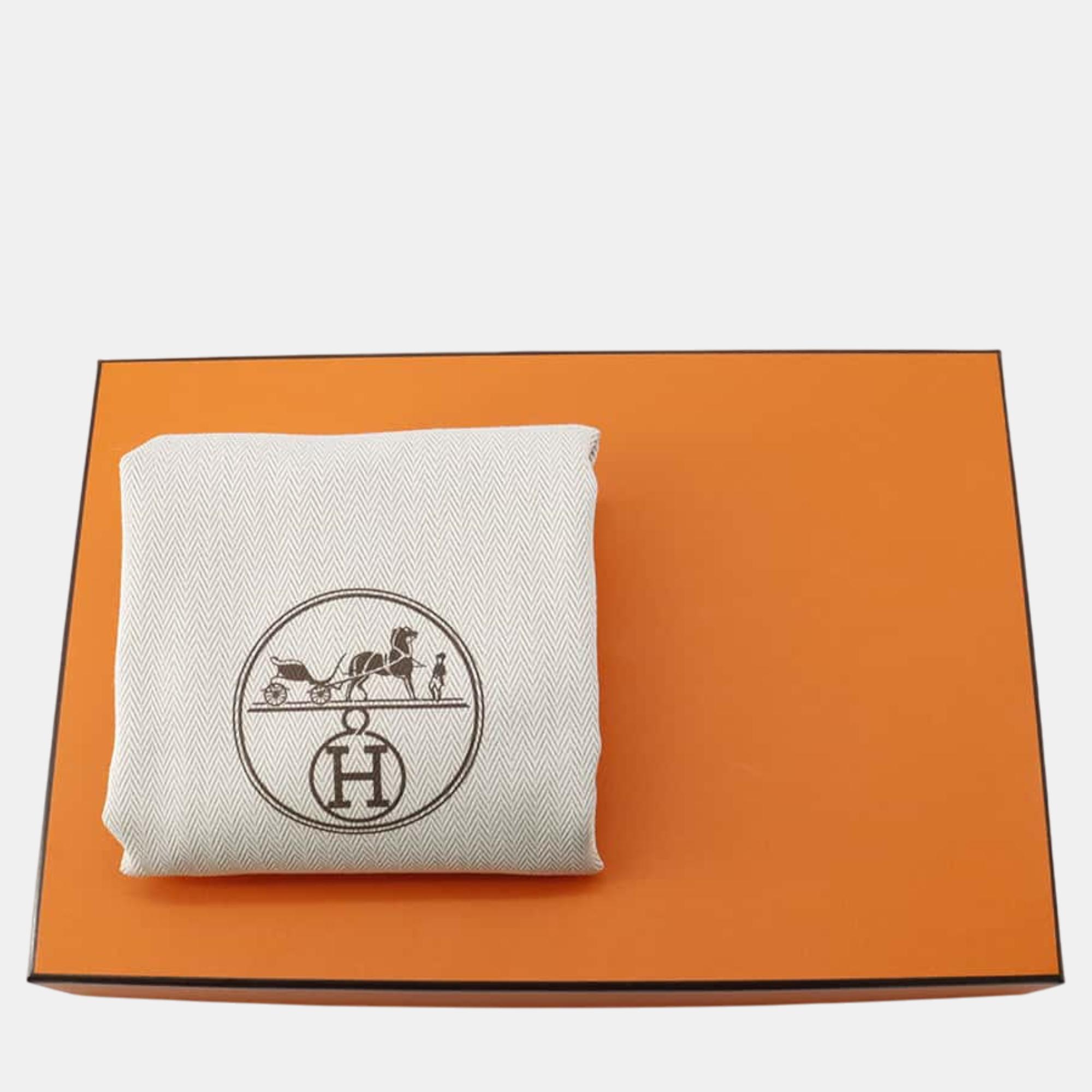 Hermes Etoupe Taurillon Clemence Leather Mini Lindy Shoulder Bag 