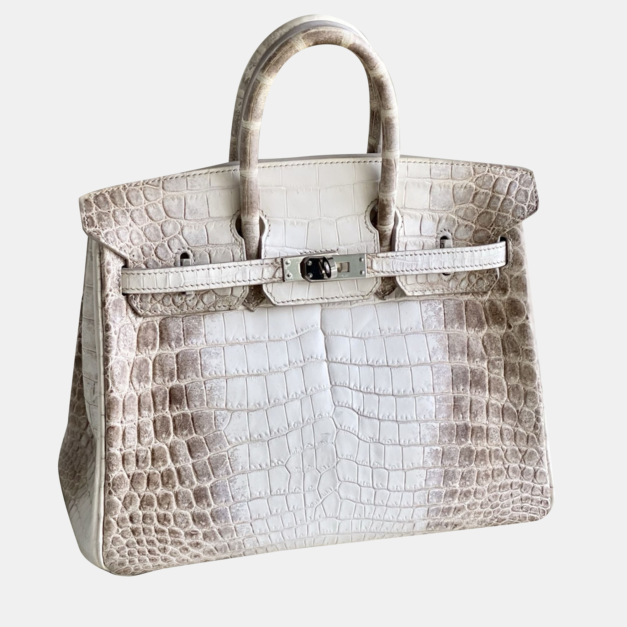 

Hermes Himalaya Birkin 25, White