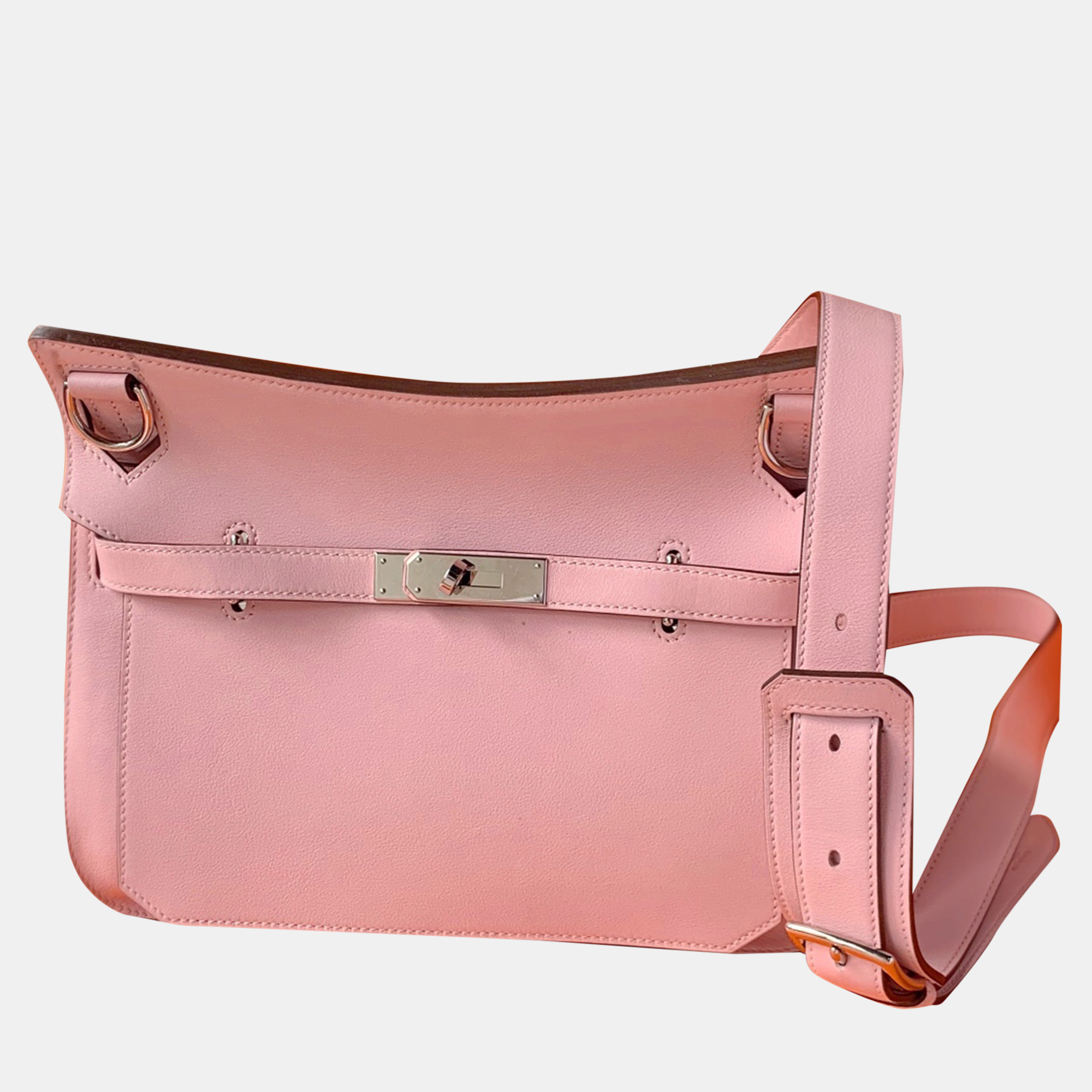 

Hermes Sakura Pink Jypsiere 28 Shoulder Bag