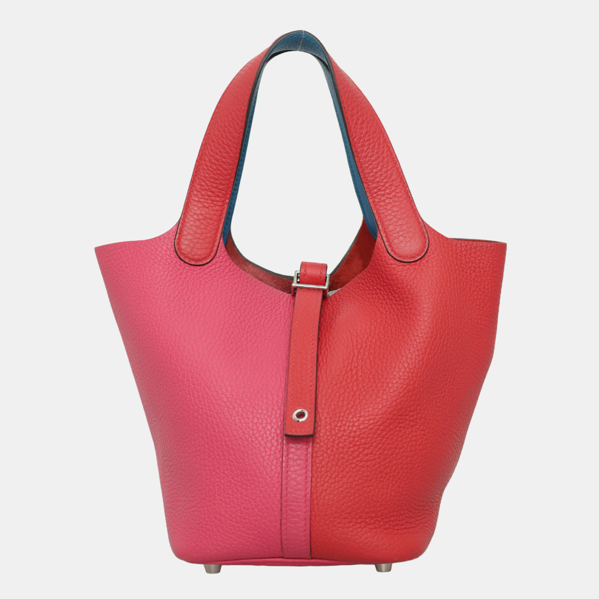 

Tri-Color Picotin 18 Bag, Multicolor
