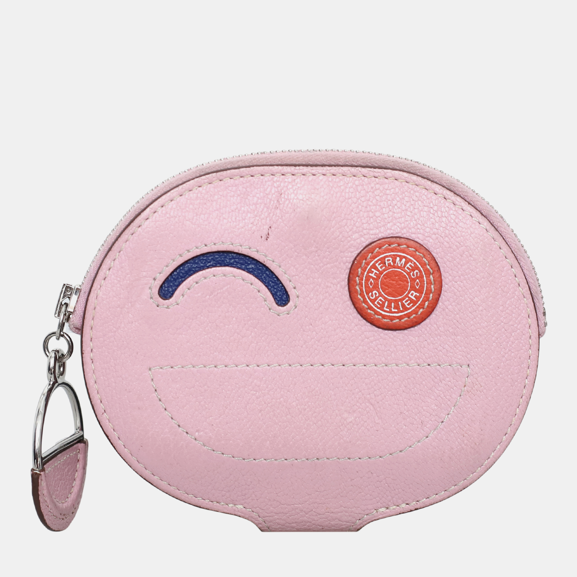

In The Loop Wink Card Holder, Pink