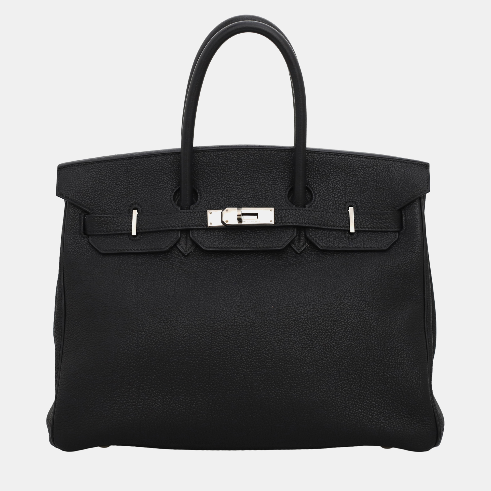 

Birkin 35 Bag, Black