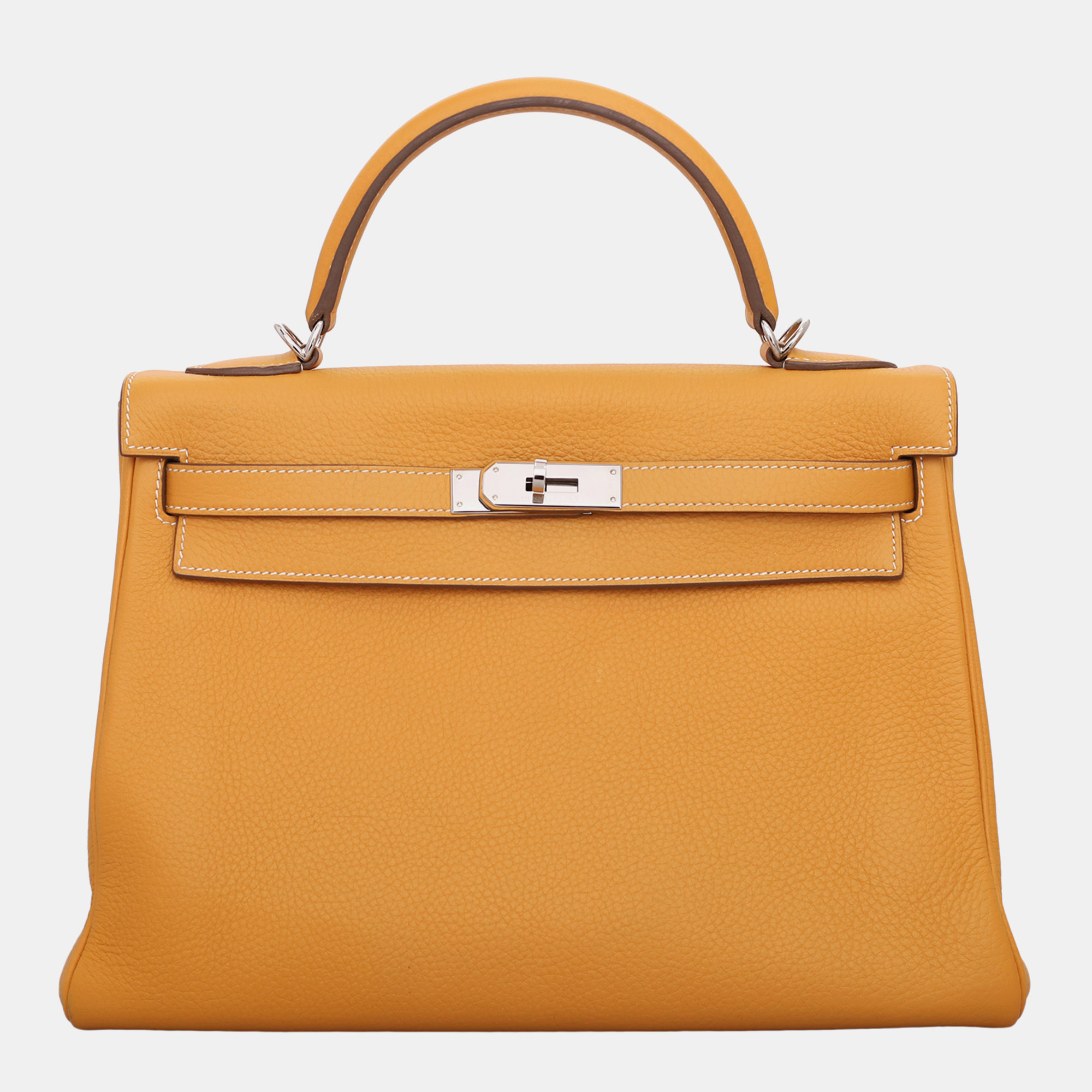 

Kelly 32 Amazone Bag, Yellow