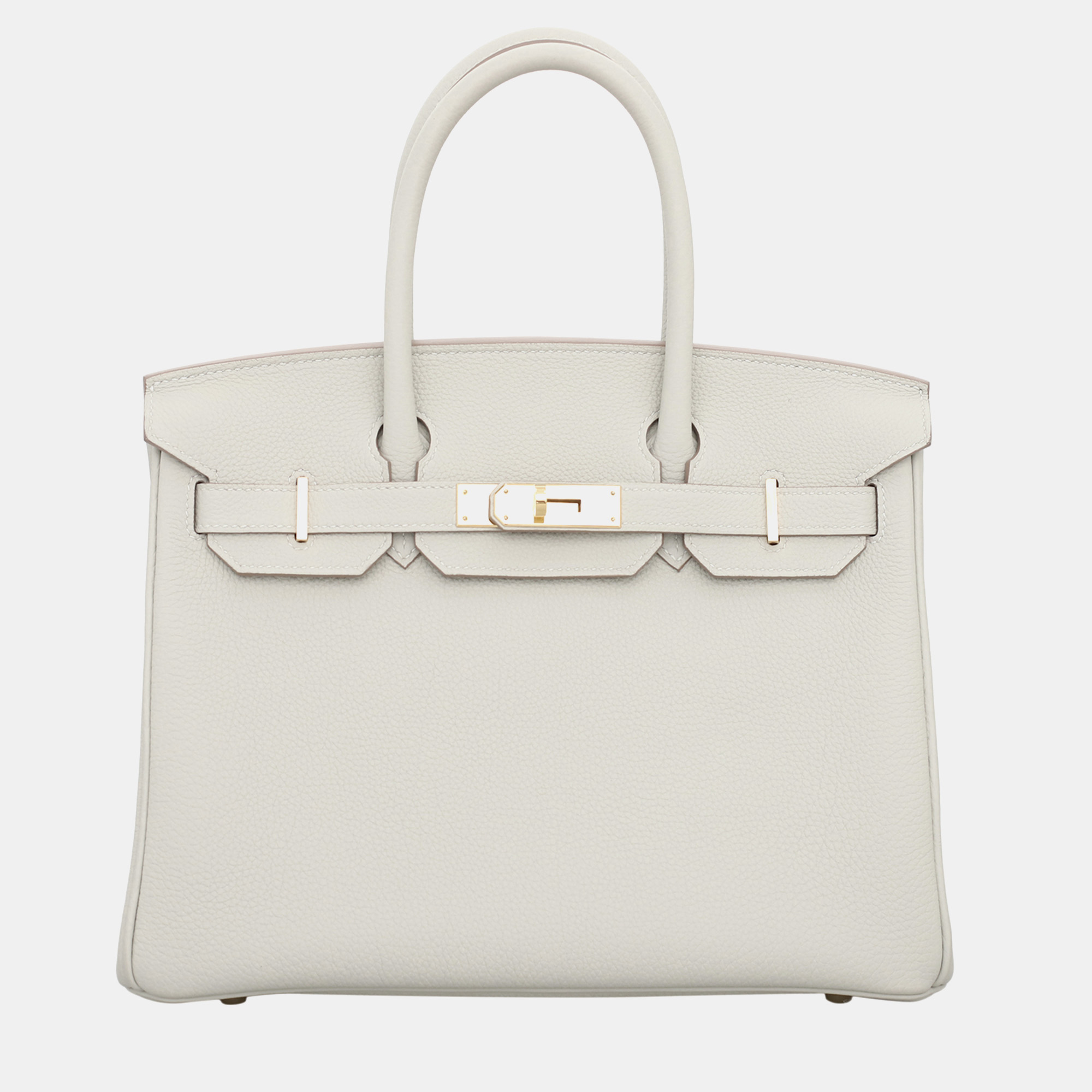 

Birkin 30 Bag, Grey