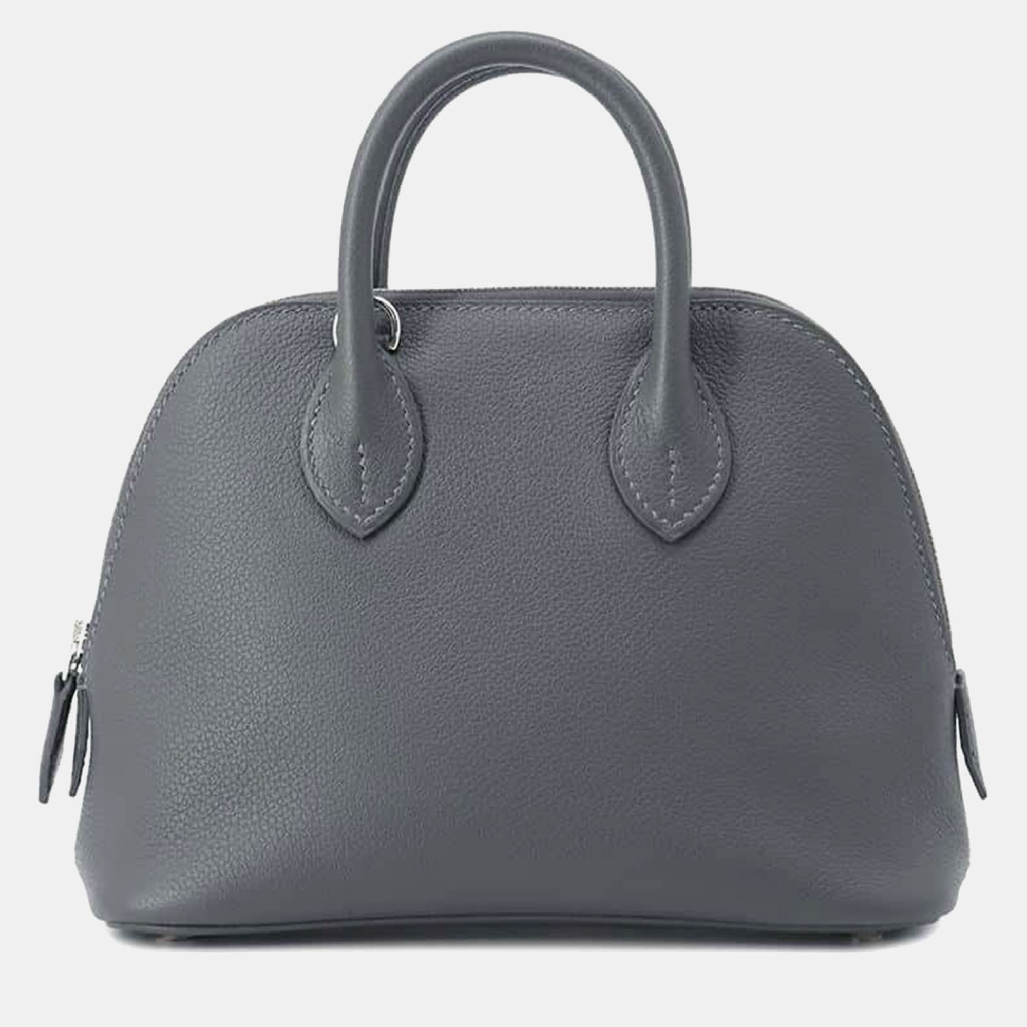 

Hermes Ardoise Evercolor Bolide 1923 Mini Size, Grey