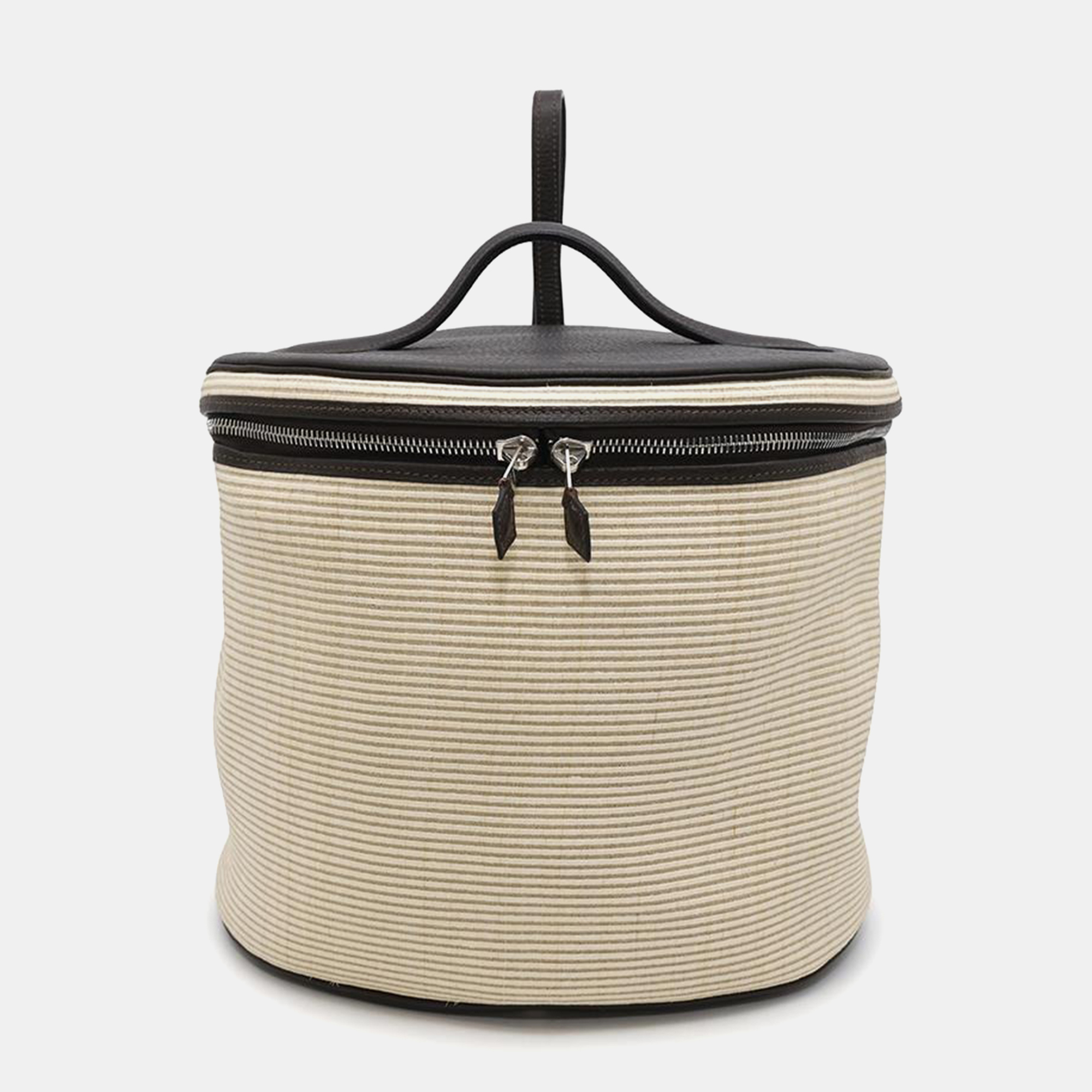 

Hermes Beige Crinolin Taurillon Inter City