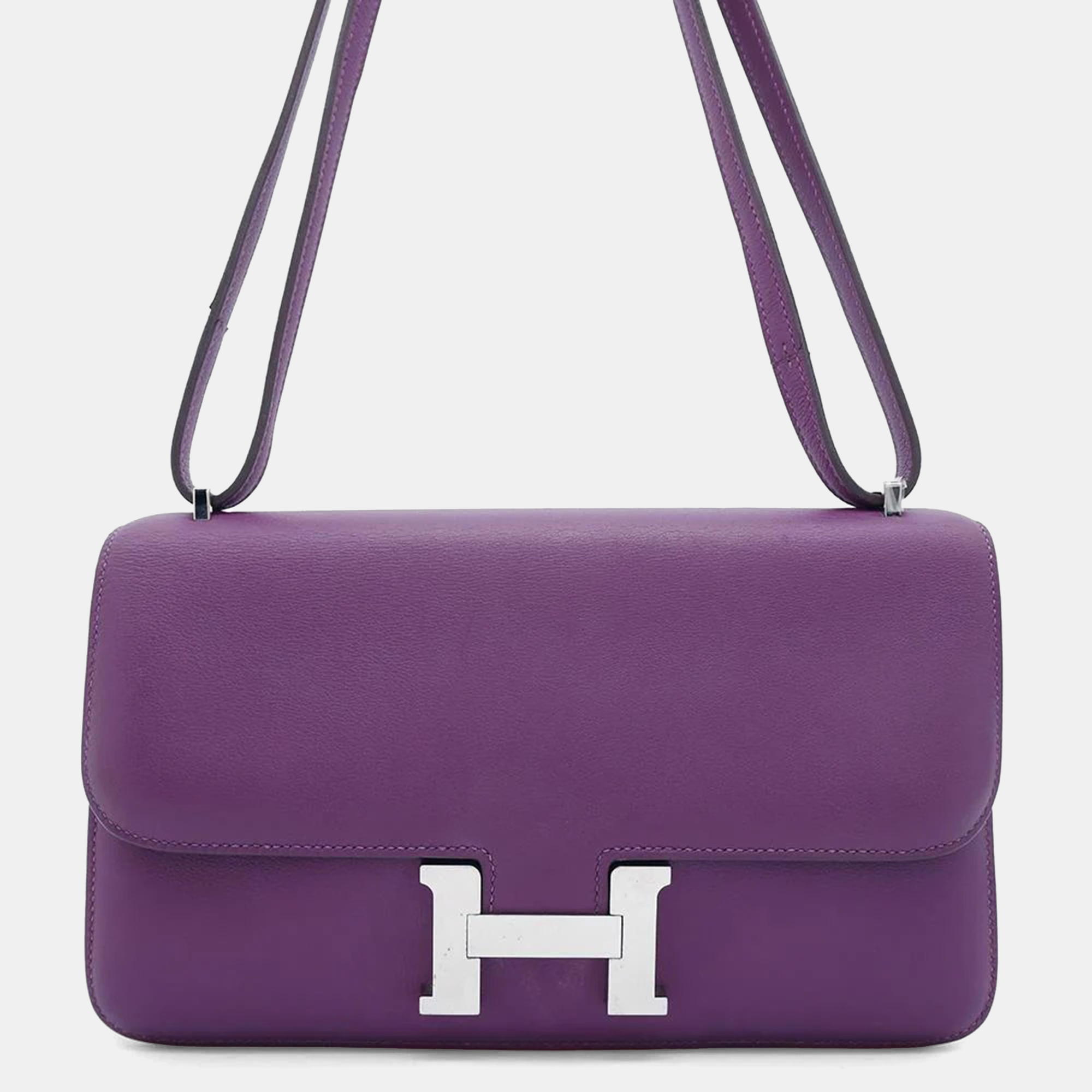 

Hermes Evercolor Elan Anemone Constance, Purple