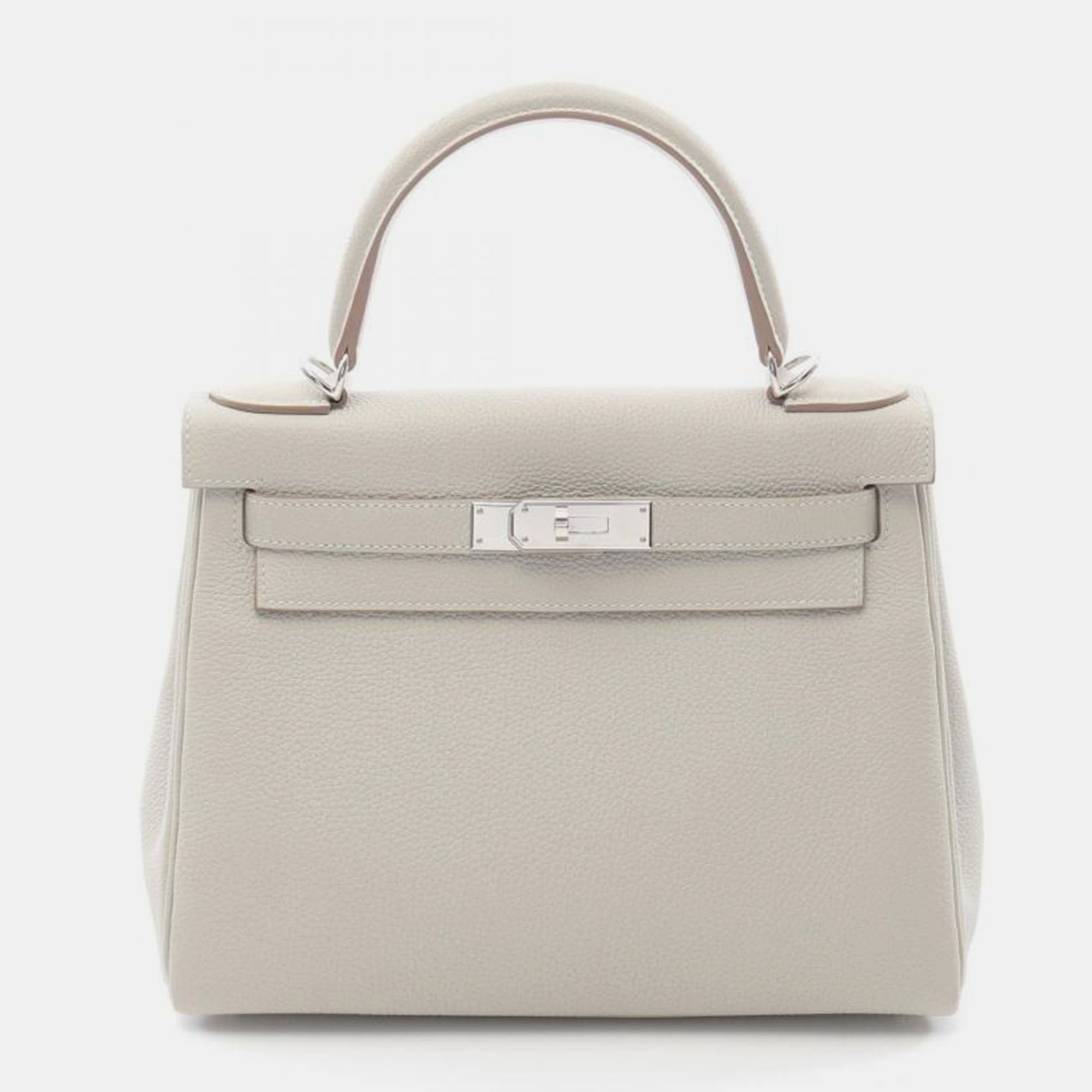 

Hermes Griper Togo Kelly 28, Grey