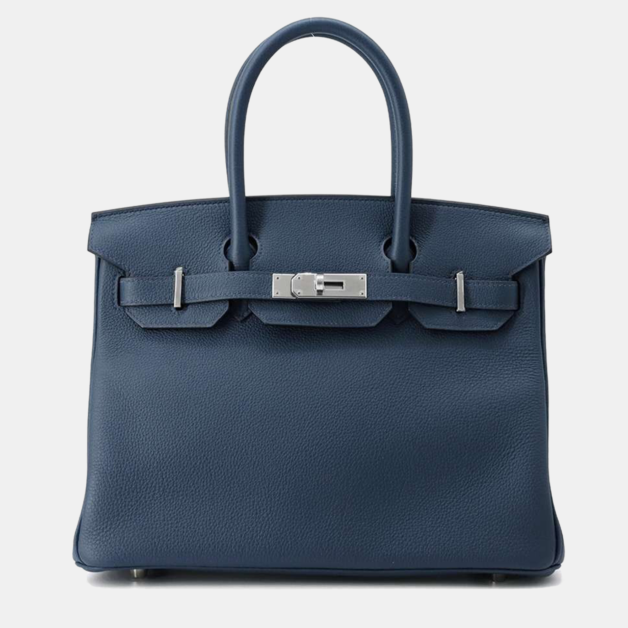 

Hermès Blue De Prusse Togo Birkin 30