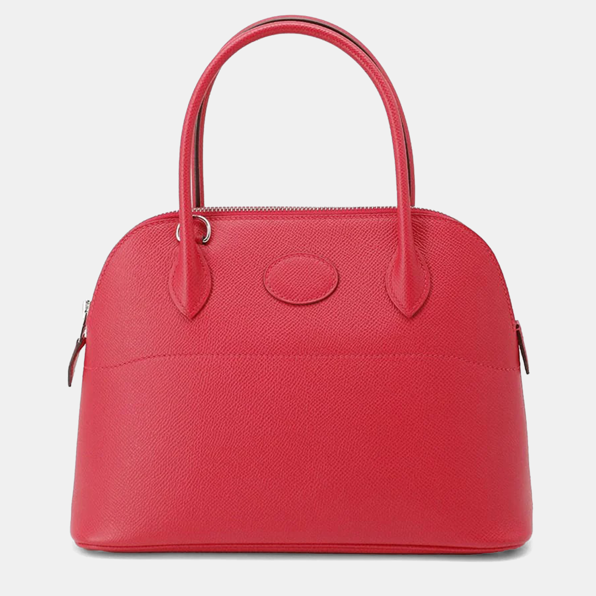 

Hermes Bolide 27 Rose Extreme Epsom, Red