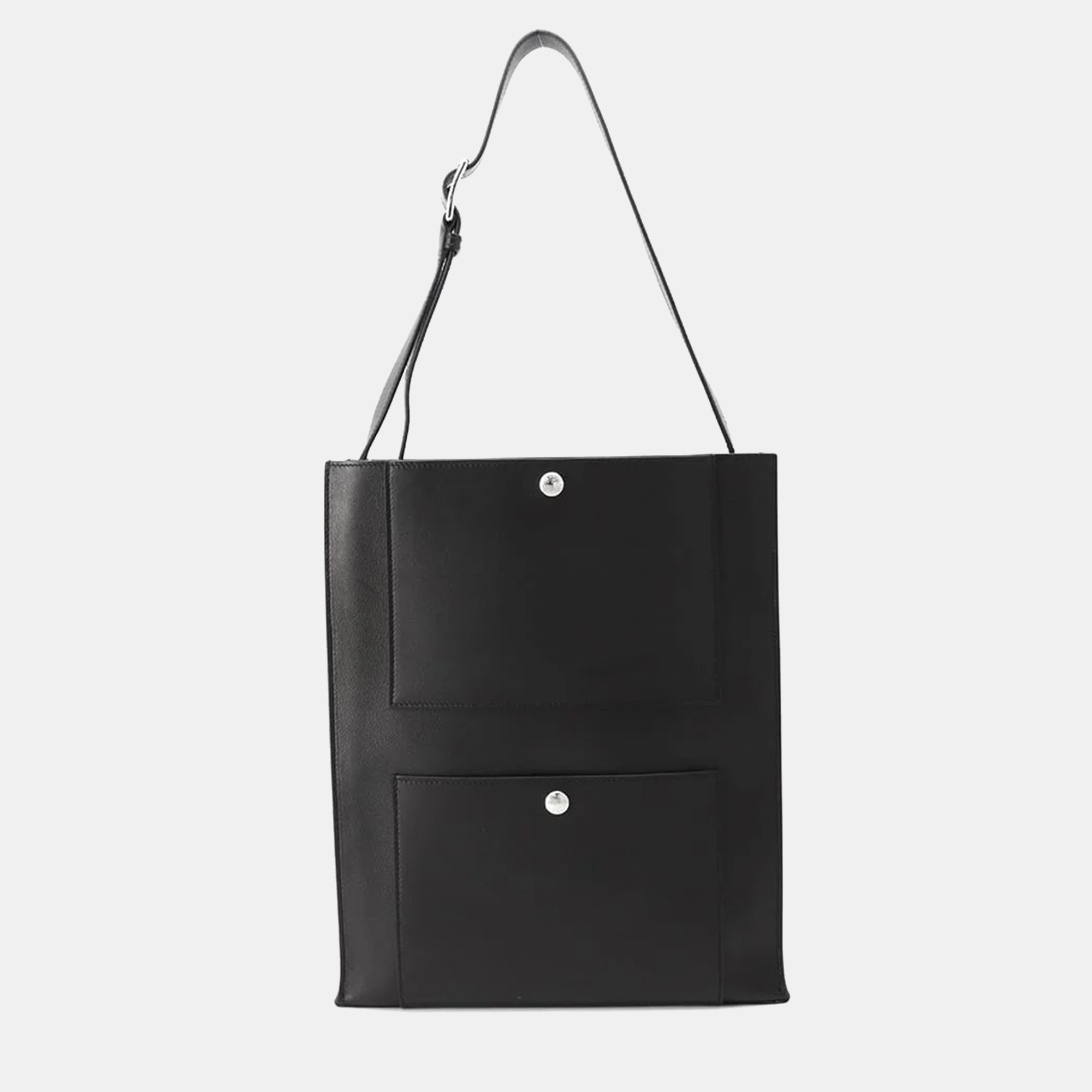 

Hermes Kabash Black Evergrain
