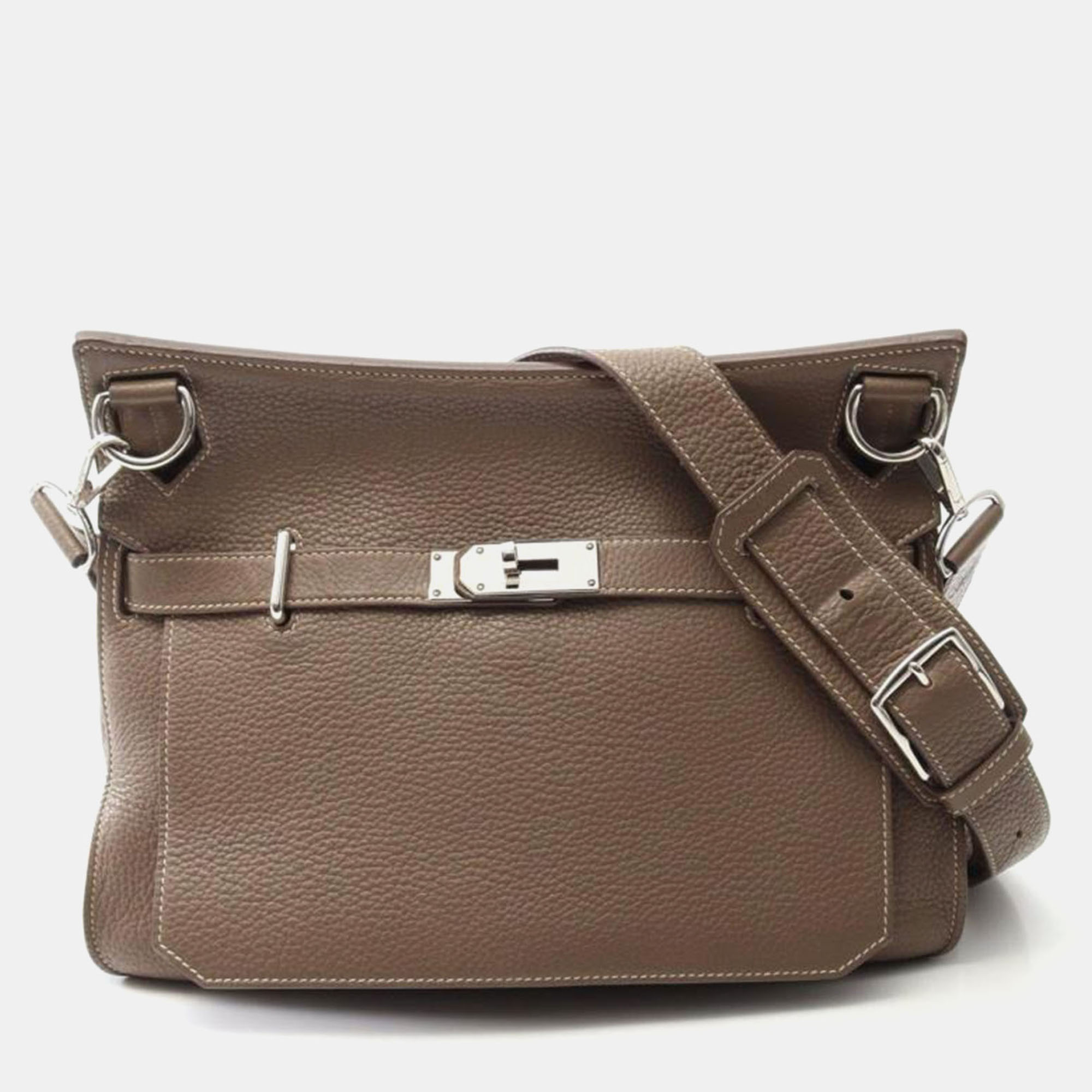 

Hermes Jypsiere34 Etoupe Grey