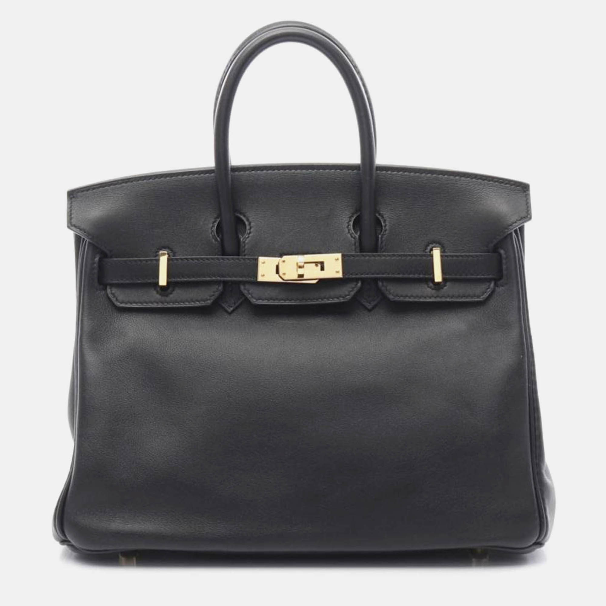 

Hermes Birkin 25, Black