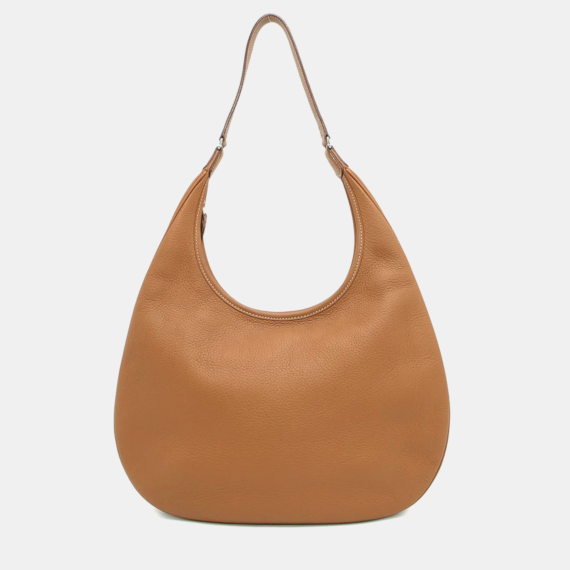 

Hermes Gao Gold Taurillon Clemence, Brown